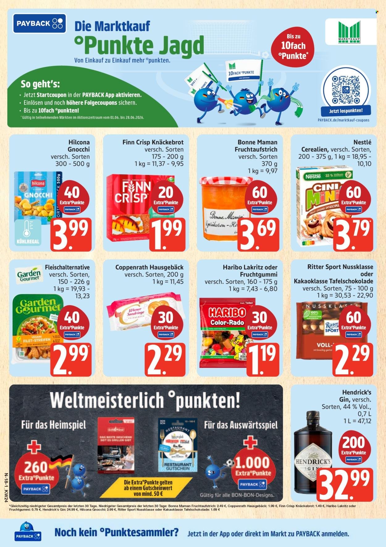 MARKTKAUF Prospekt - Ab Montag 8.06.2026
