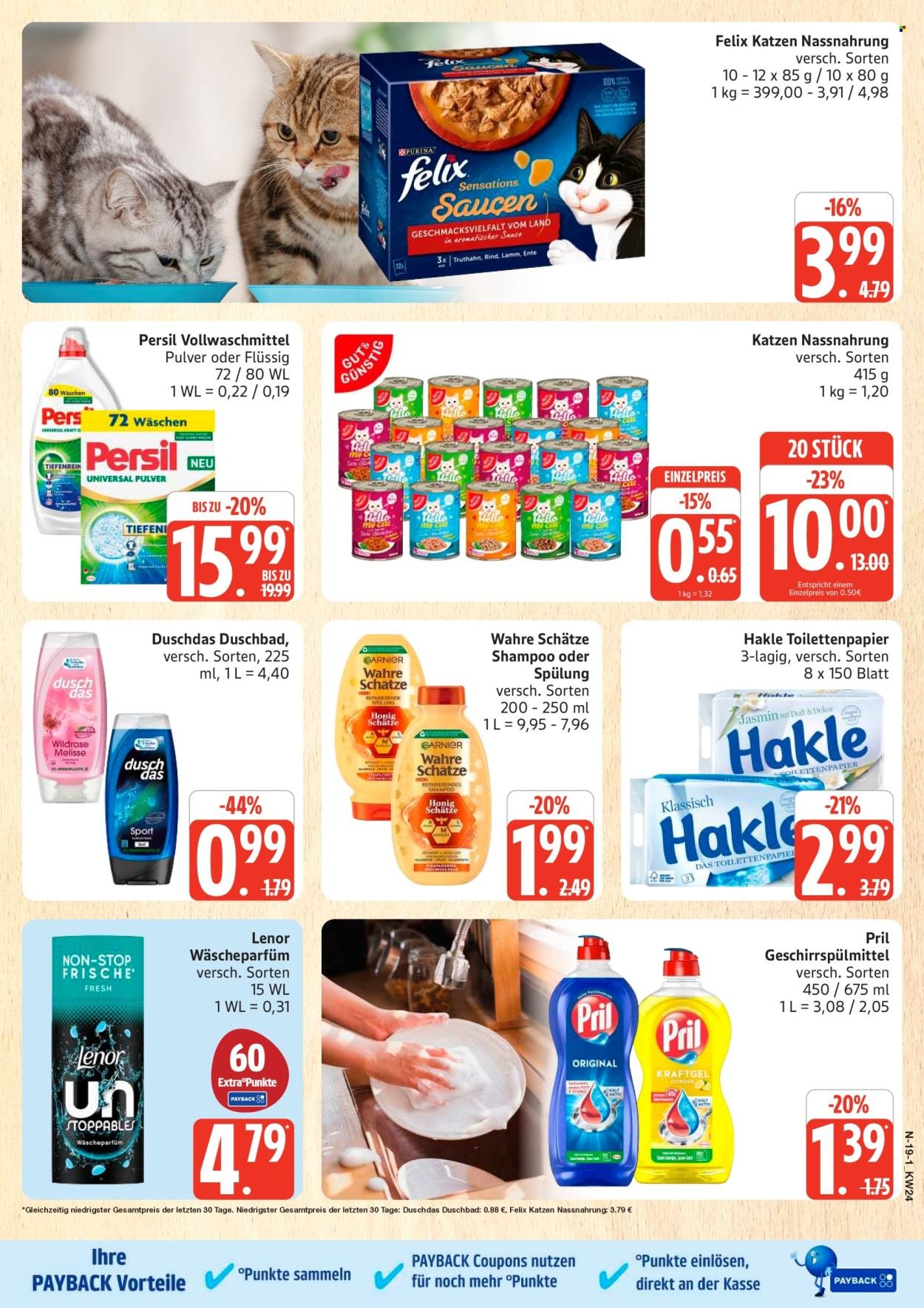 MARKTKAUF Prospekt - Ab Montag 8.06.2026