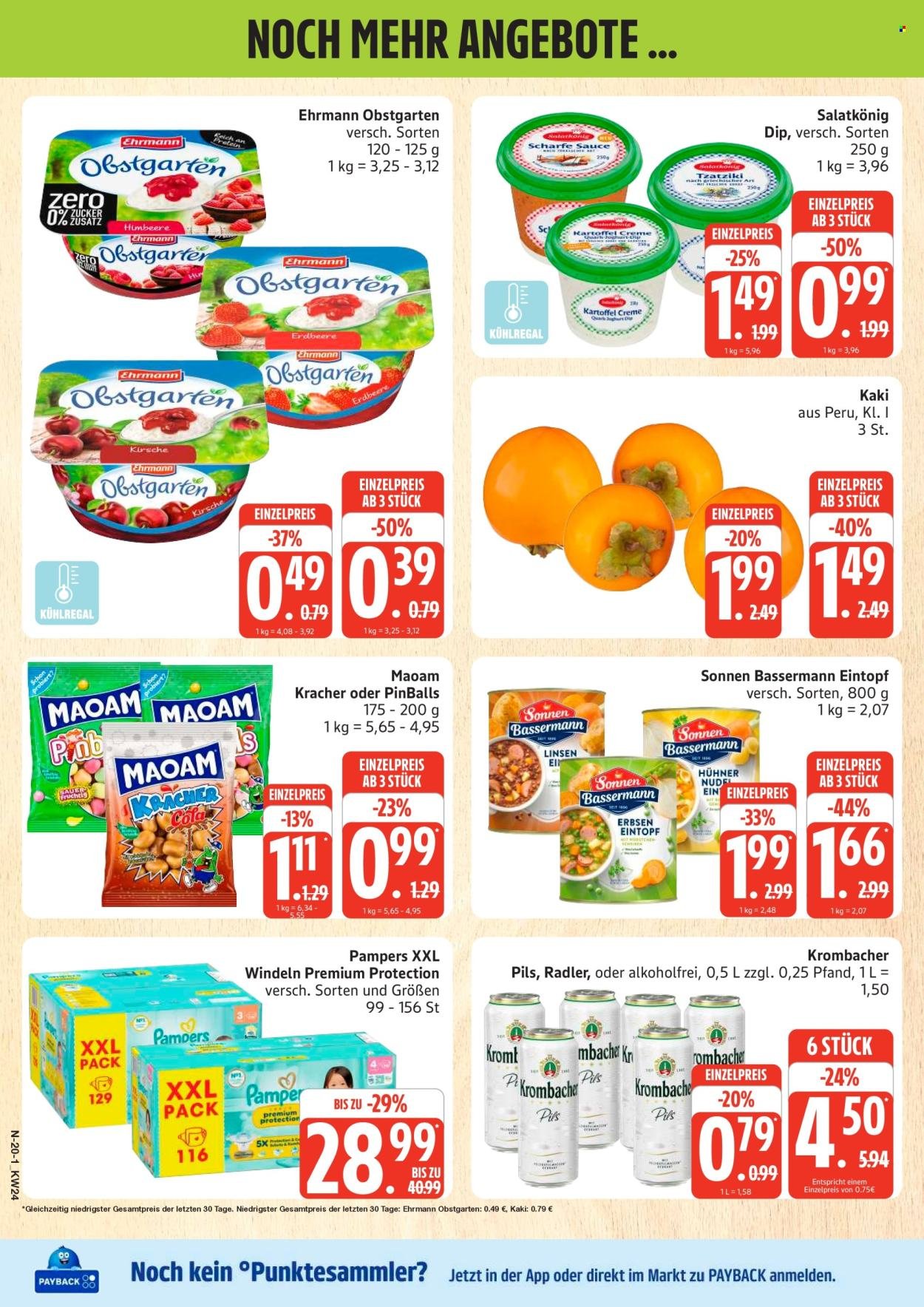 MARKTKAUF Prospekt - Ab Montag 8.06.2026