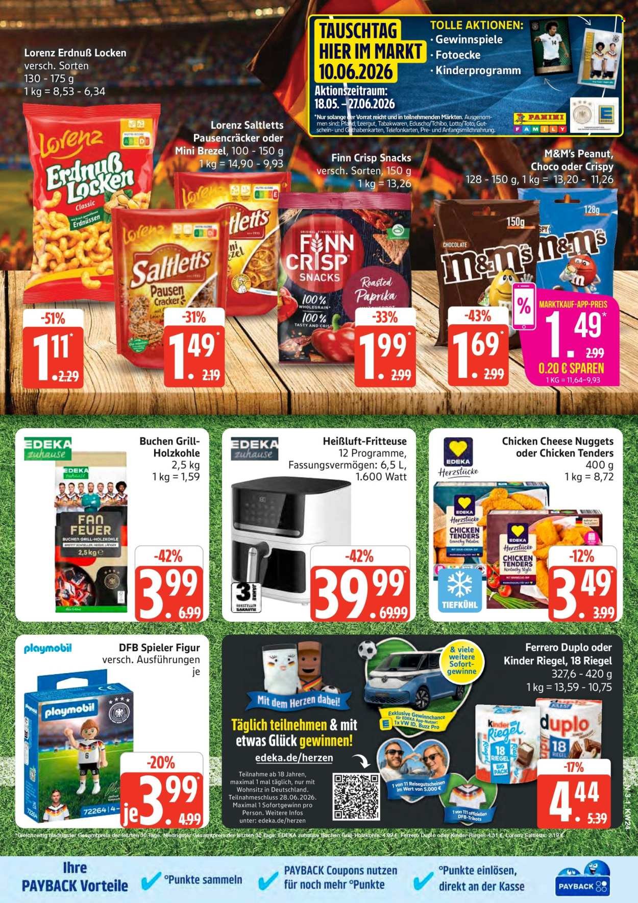 MARKTKAUF Prospekt - Ab Montag 8.06.2026