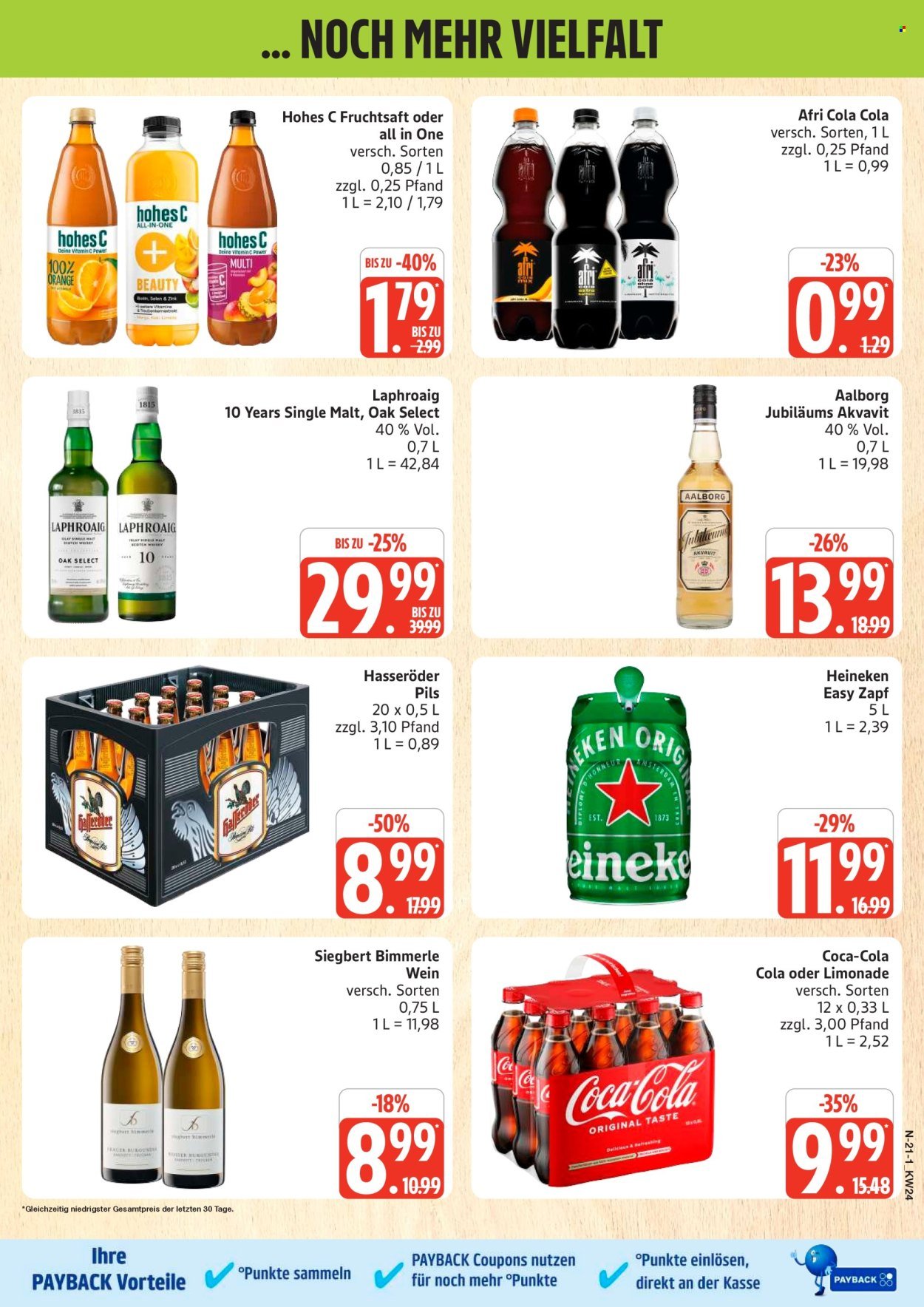 MARKTKAUF Prospekt - Ab Montag 8.06.2026