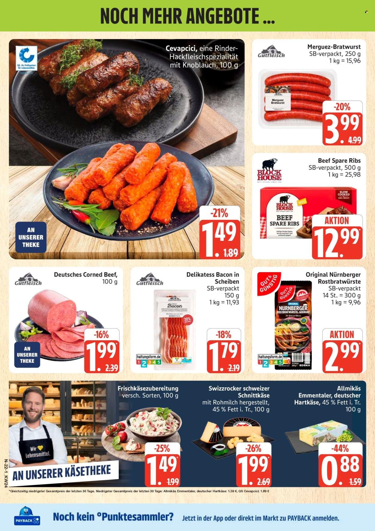MARKTKAUF Prospekt - Ab Montag 8.06.2026