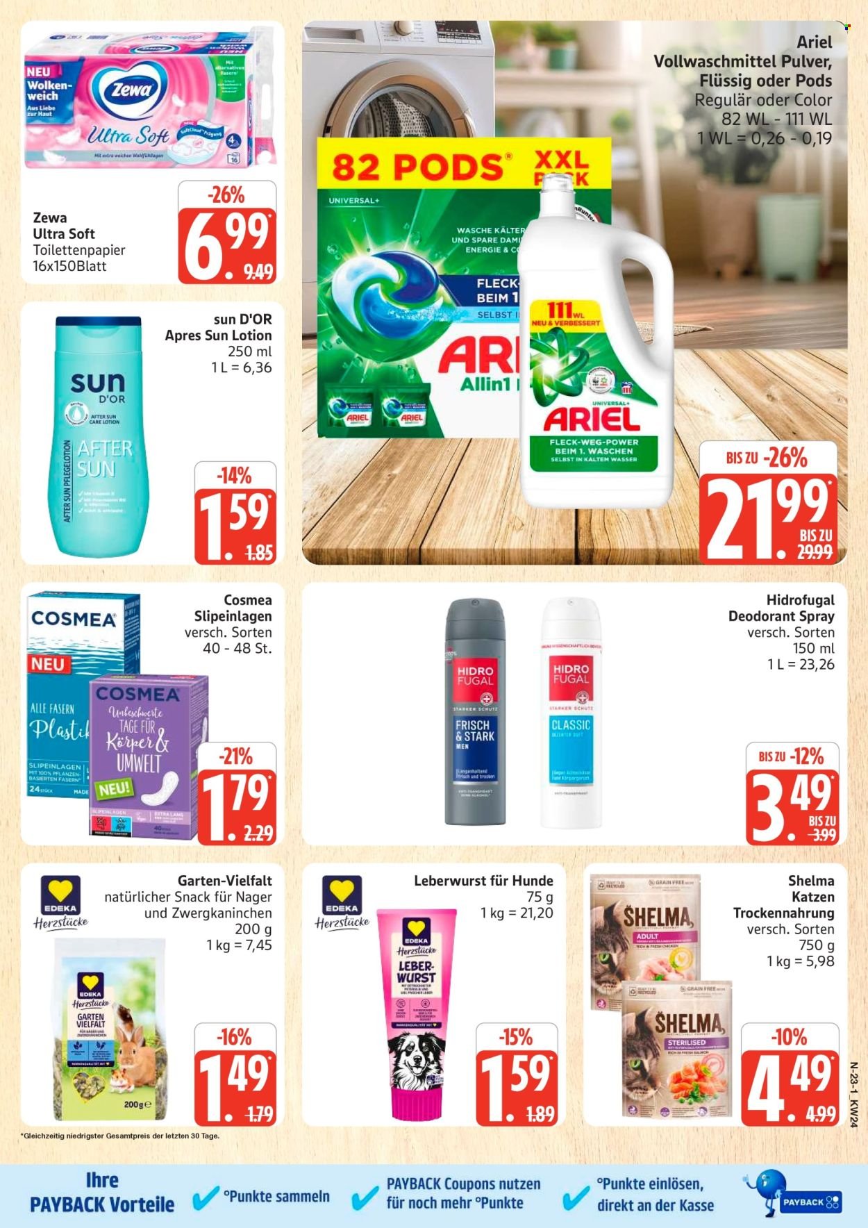 MARKTKAUF Prospekt - Ab Montag 8.06.2026