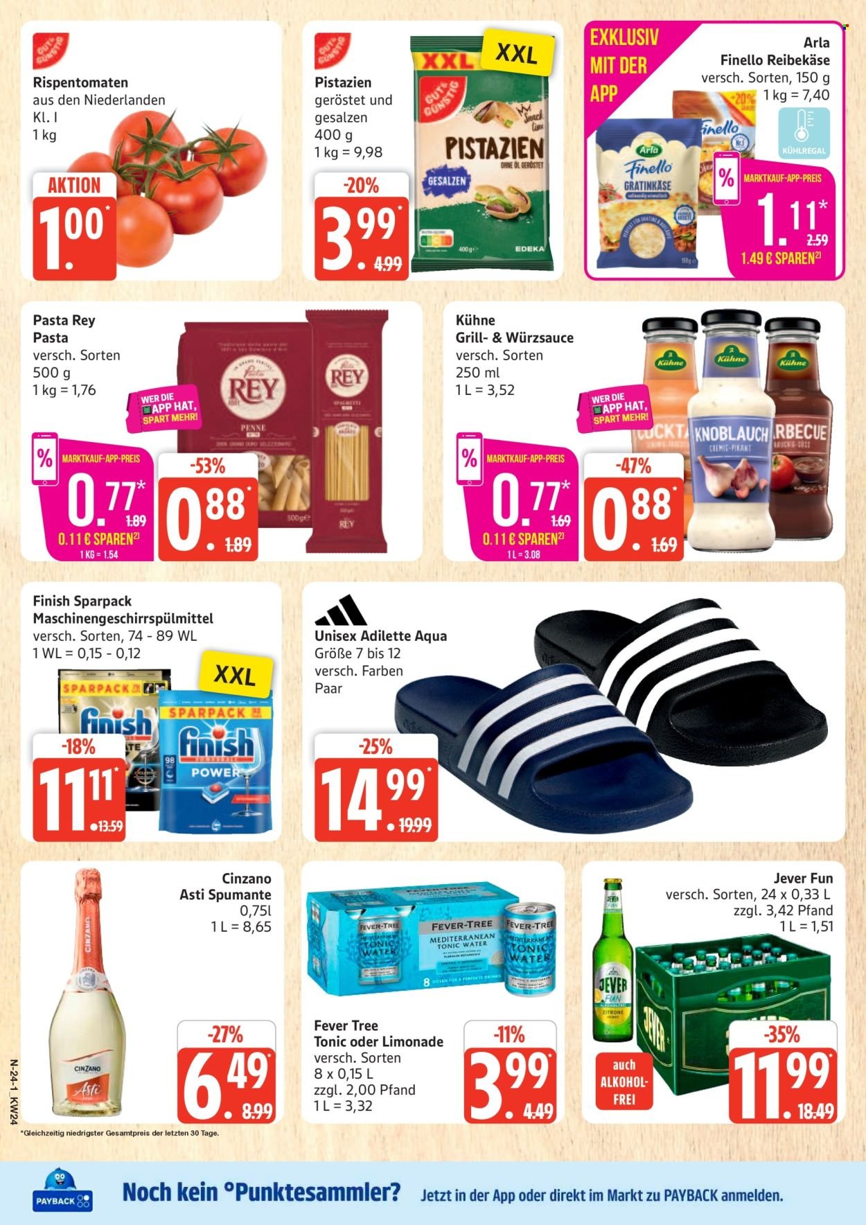 MARKTKAUF Prospekt - Ab Montag 8.06.2026