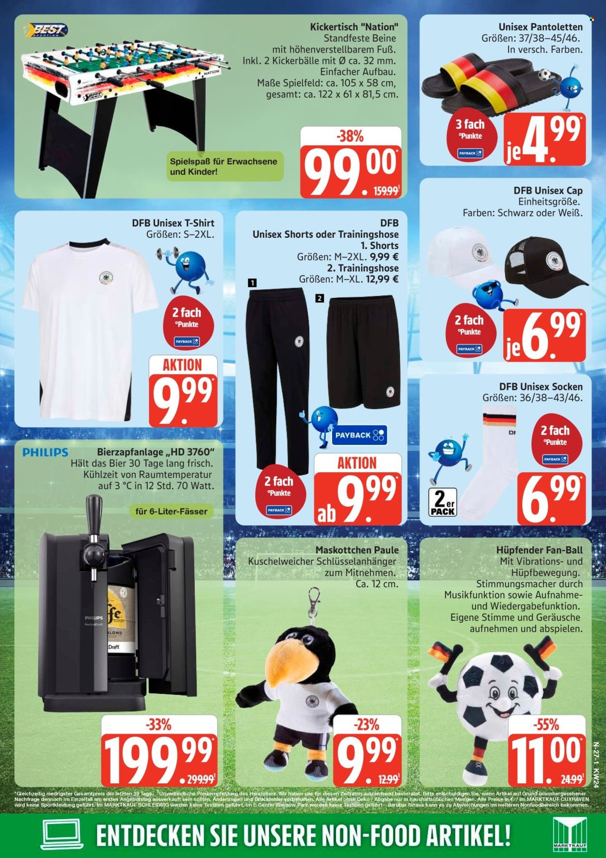 MARKTKAUF Prospekt - Ab Montag 8.06.2026