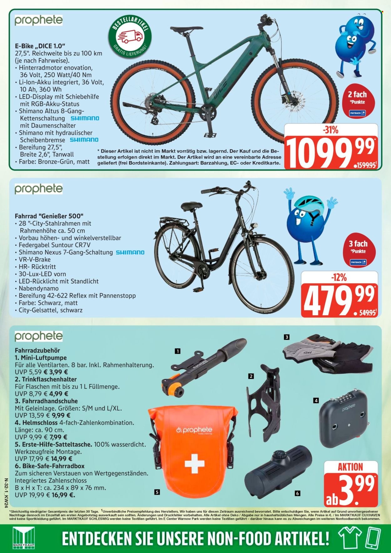 MARKTKAUF Prospekt - Ab Montag 8.06.2026