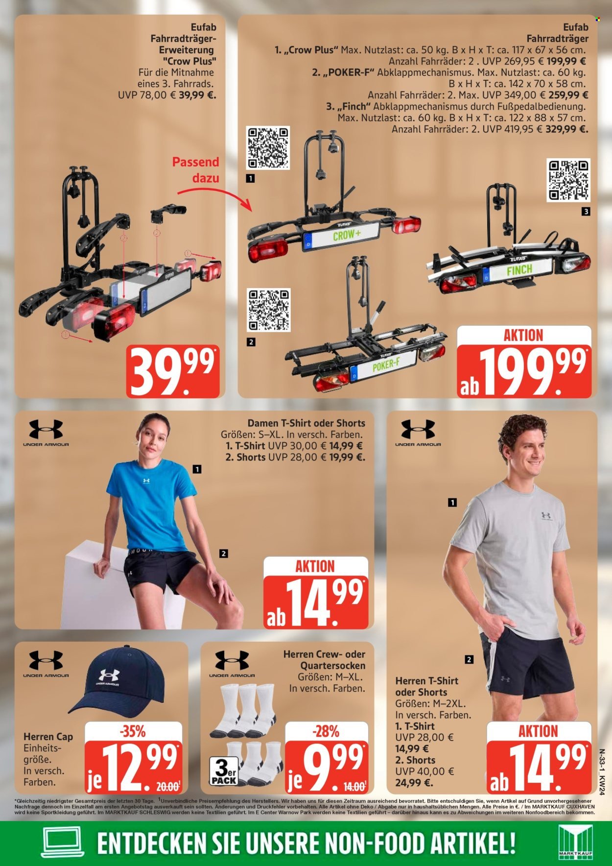 MARKTKAUF Prospekt - Ab Montag 8.06.2026