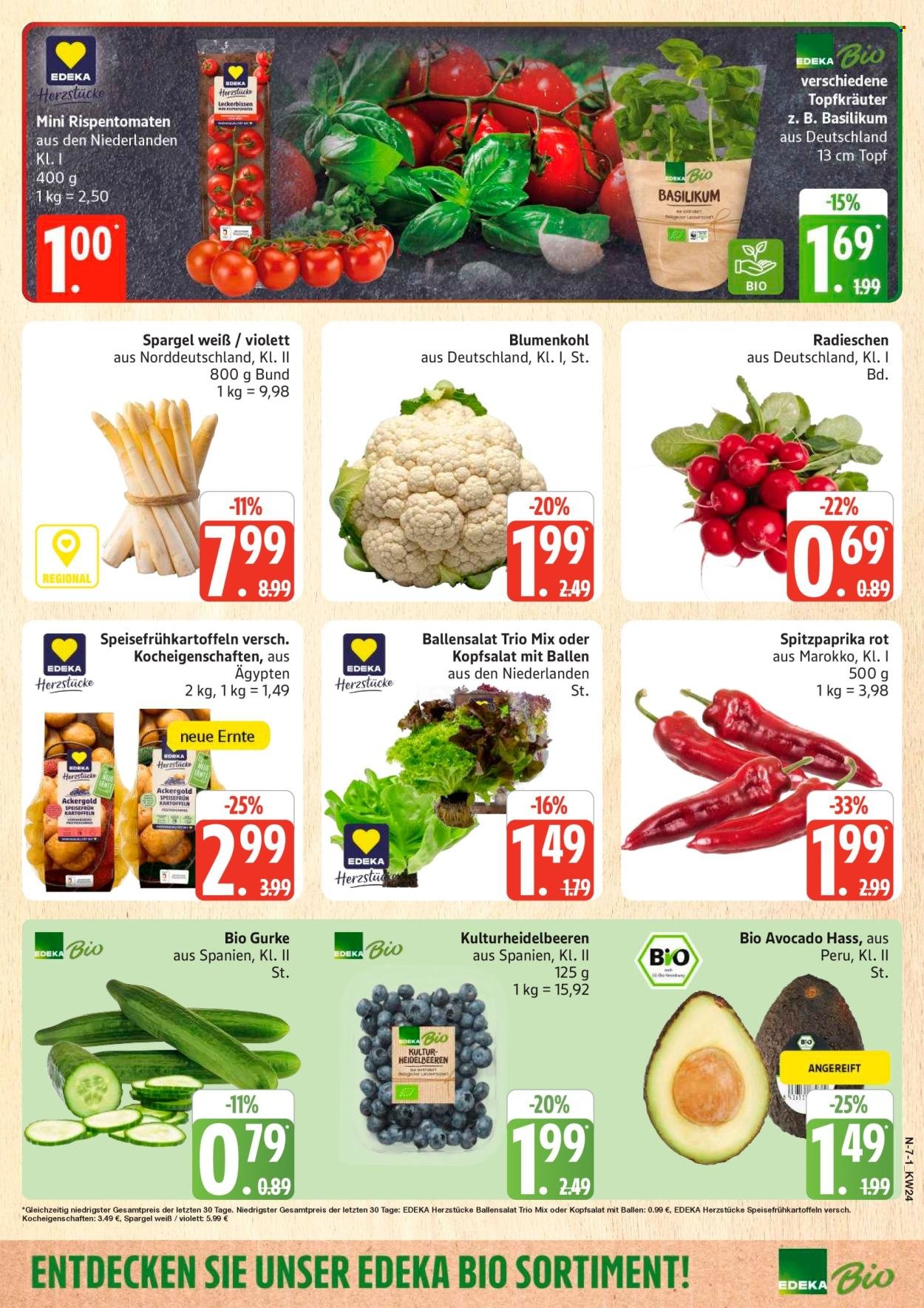 MARKTKAUF Prospekt - Ab Montag 8.06.2026
