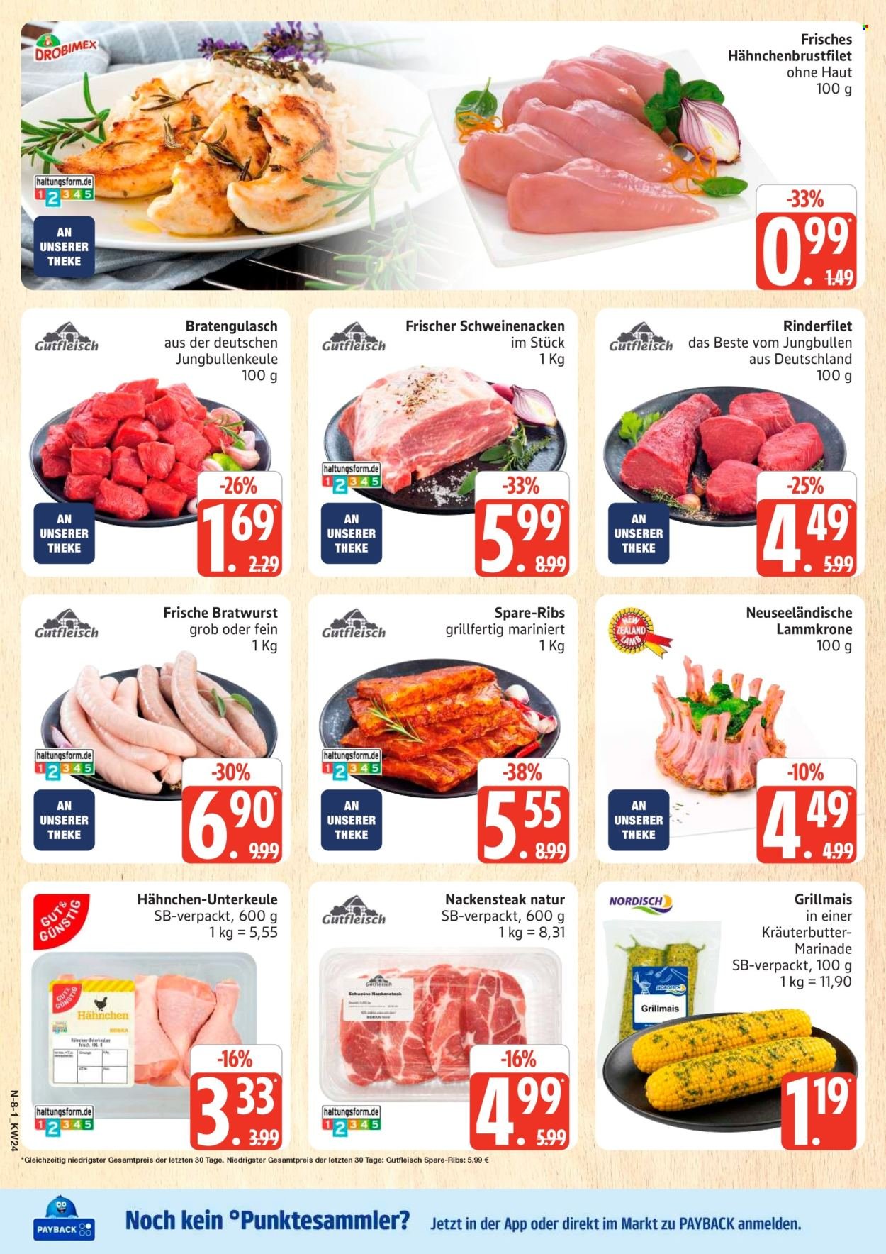 MARKTKAUF Prospekt - Ab Montag 8.06.2026