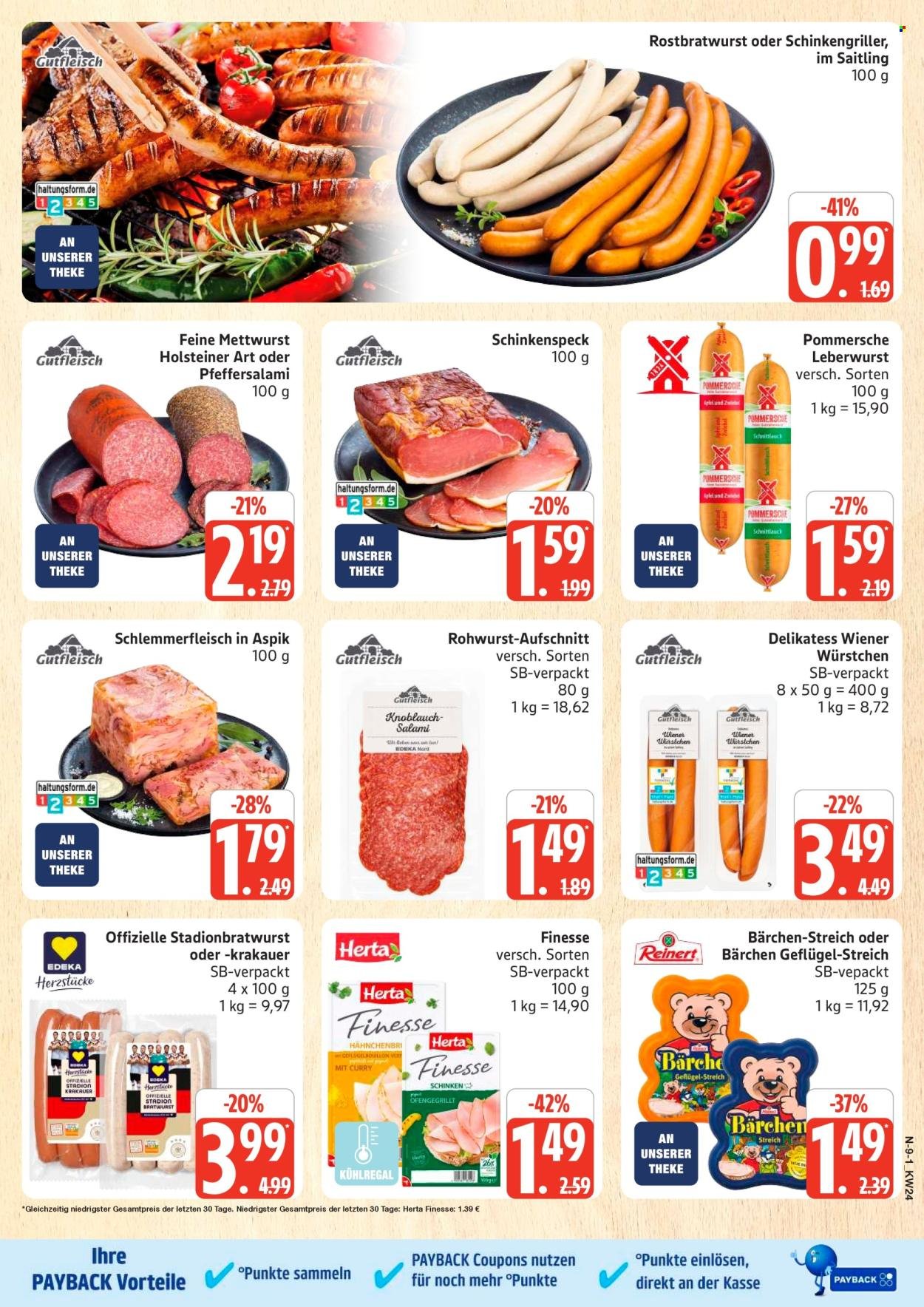 MARKTKAUF Prospekt - Ab Montag 8.06.2026