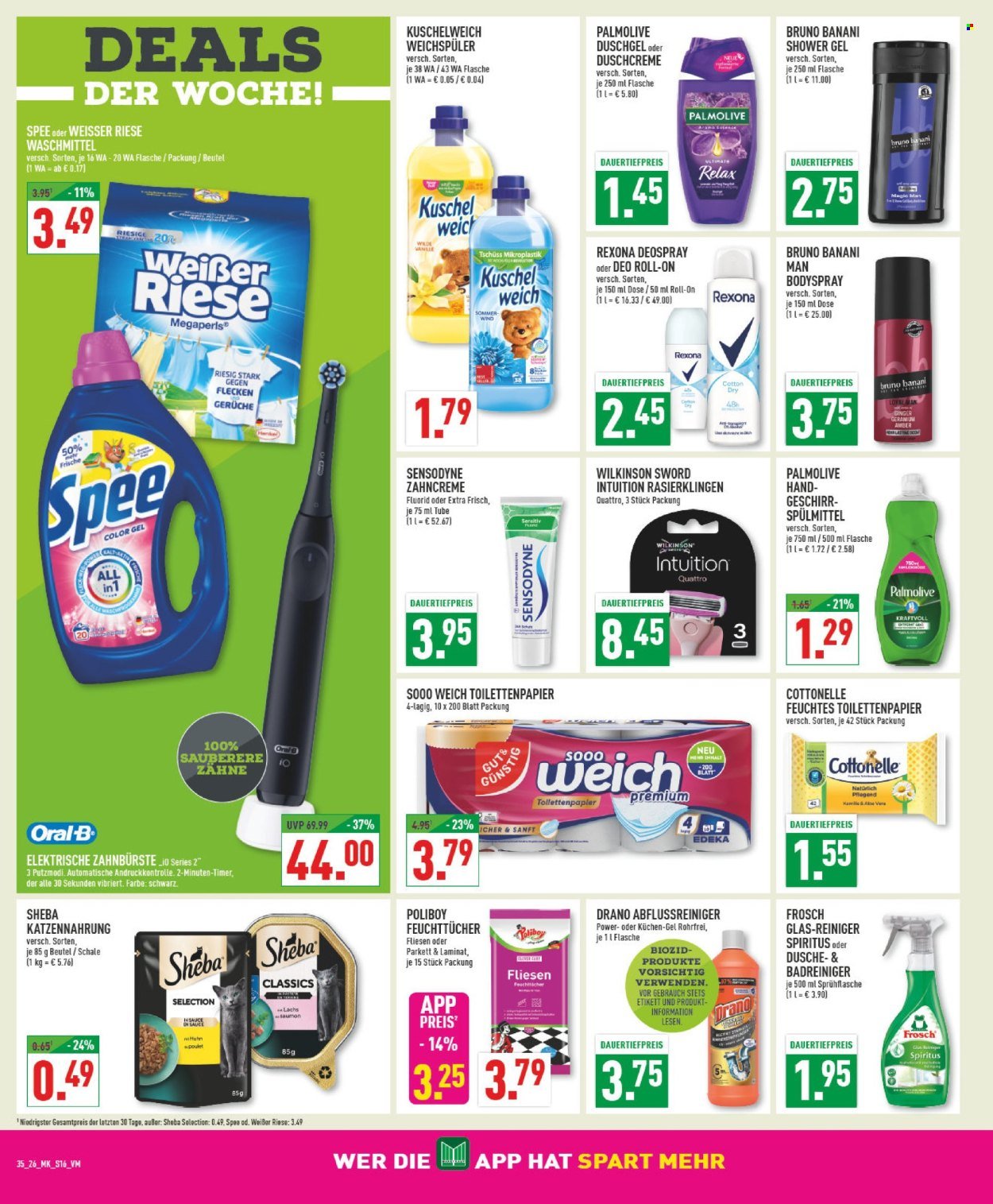 MARKTKAUF Prospekt - Ab Montag 24.08.2026