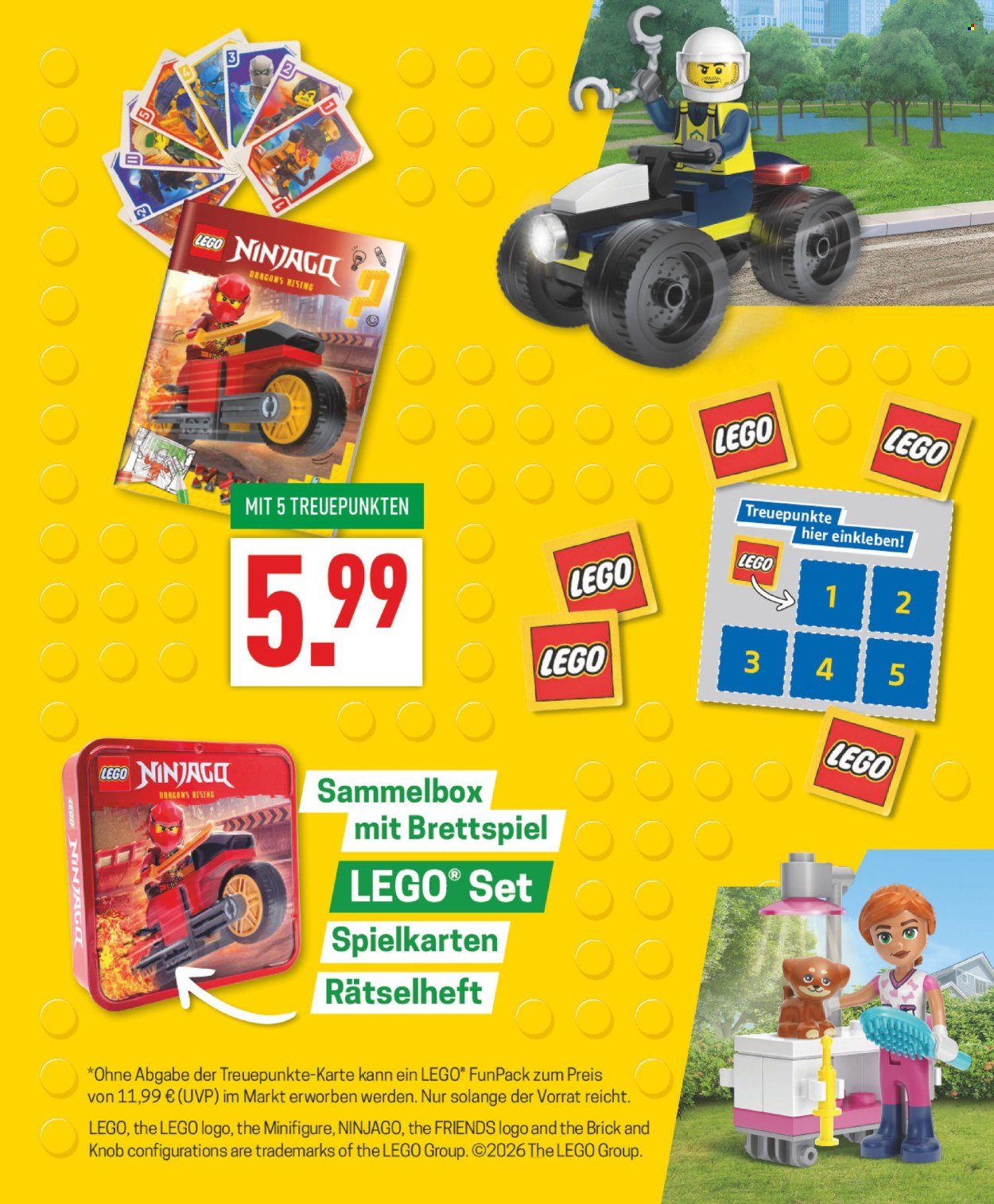 MARKTKAUF Prospekt - Ab Montag 24.08.2026