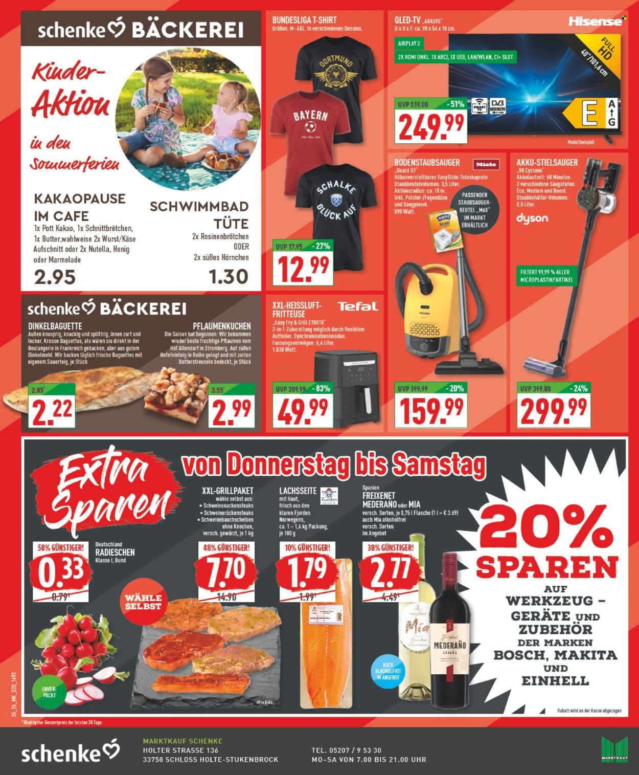 MARKTKAUF Prospekt - Ab Montag 24.08.2026