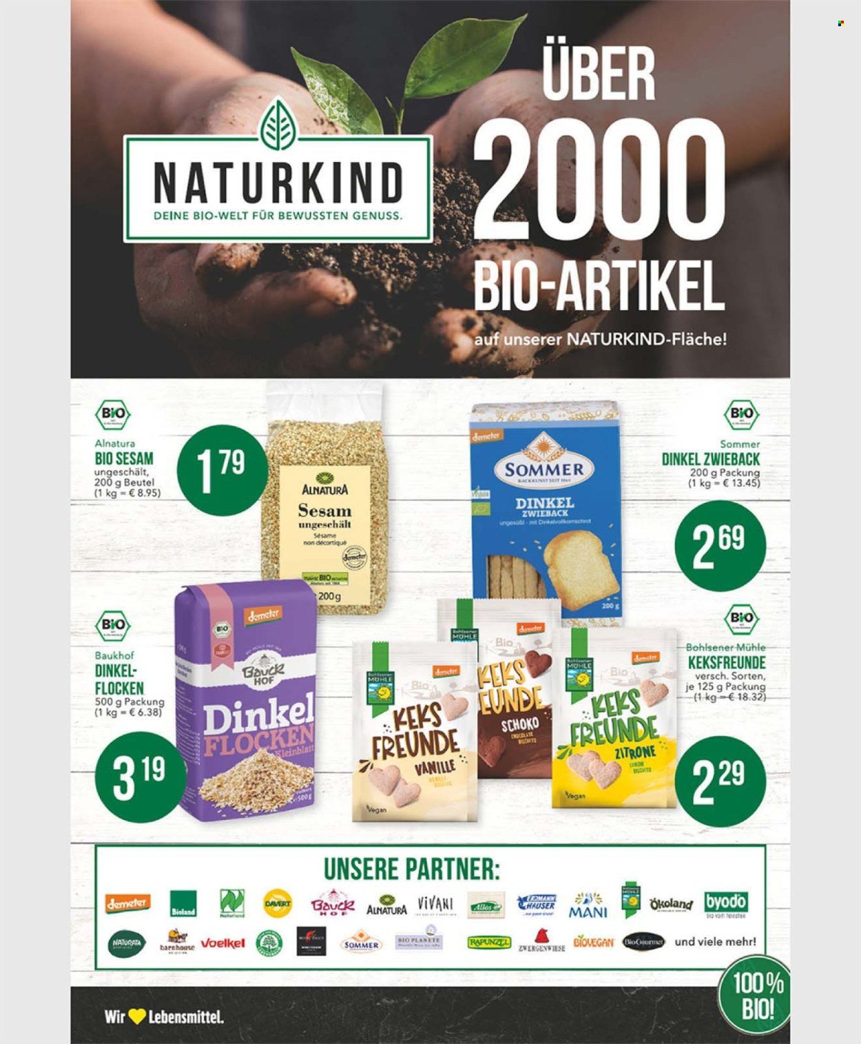 MARKTKAUF Prospekt - Ab Montag 24.08.2026