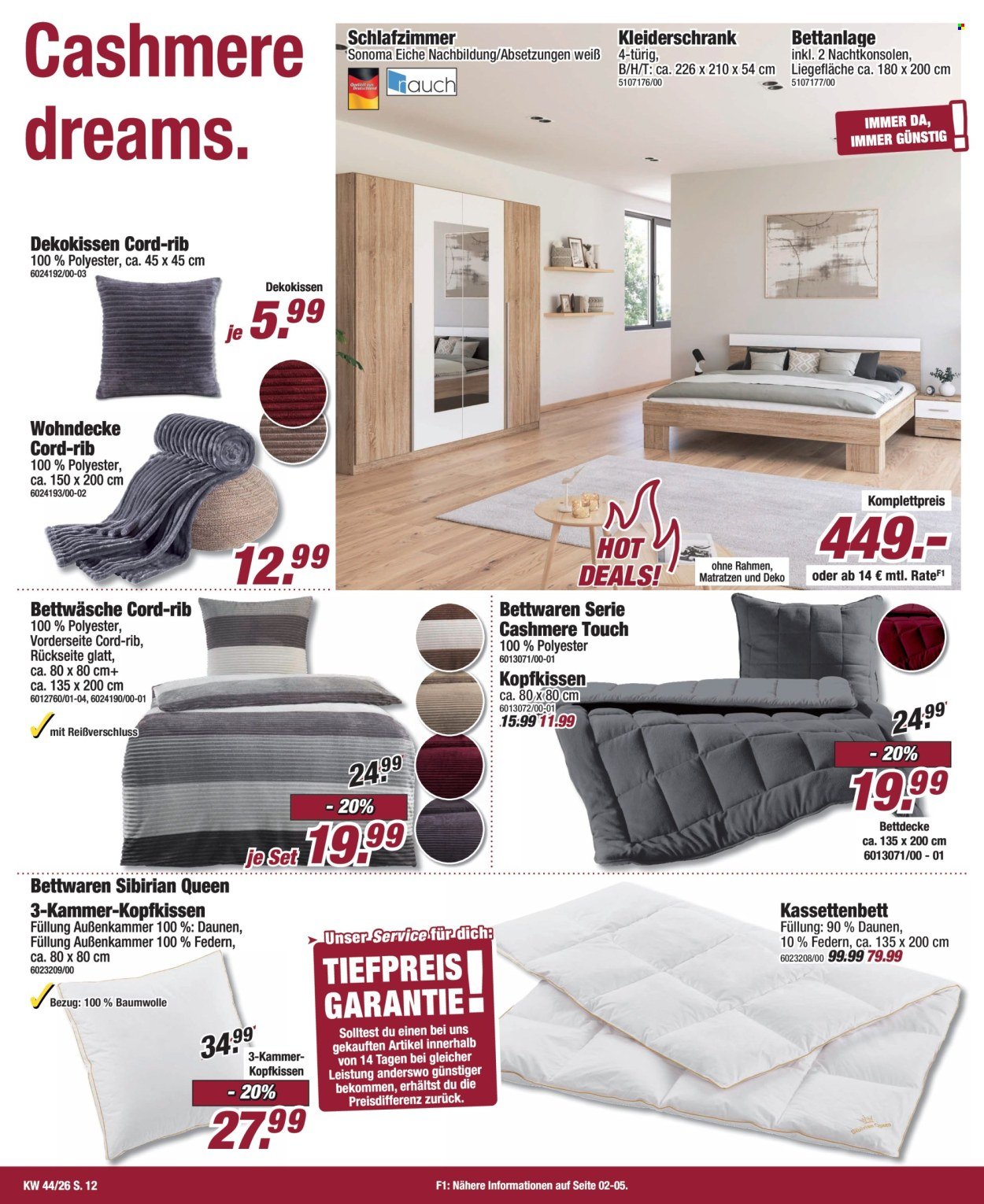 POCO Prospekt - Werbung KW 44/26