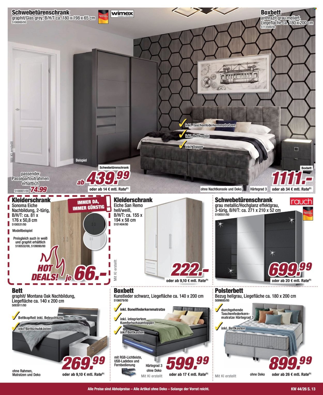 POCO Prospekt - Werbung KW 44/26