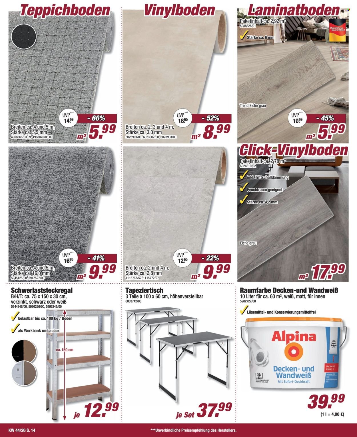 POCO Prospekt - Werbung KW 44/26