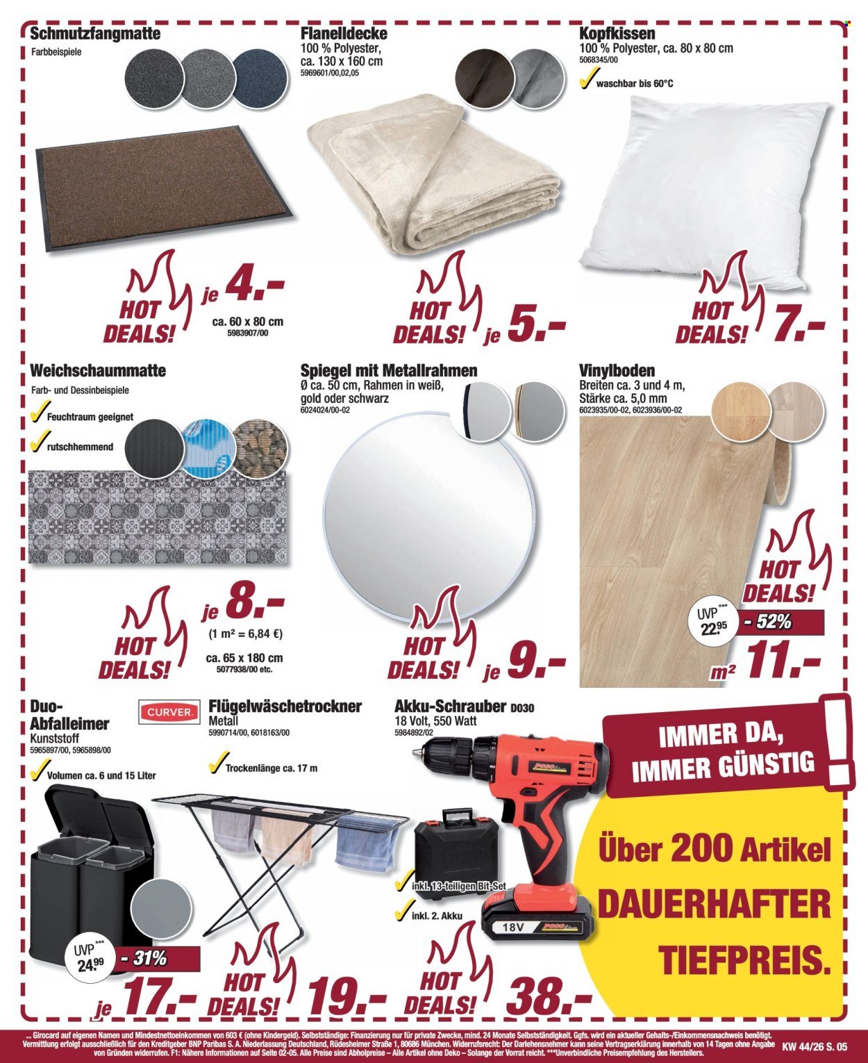 POCO Prospekt - Werbung KW 44/26