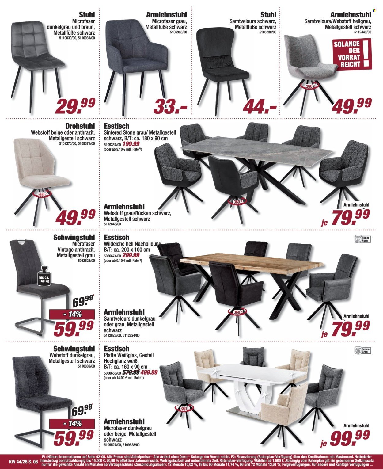 POCO Prospekt - Werbung KW 44/26