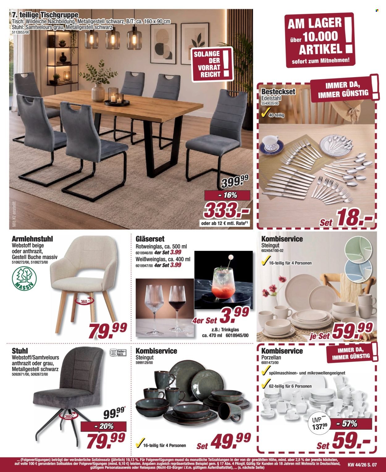 POCO Prospekt - Werbung KW 44/26