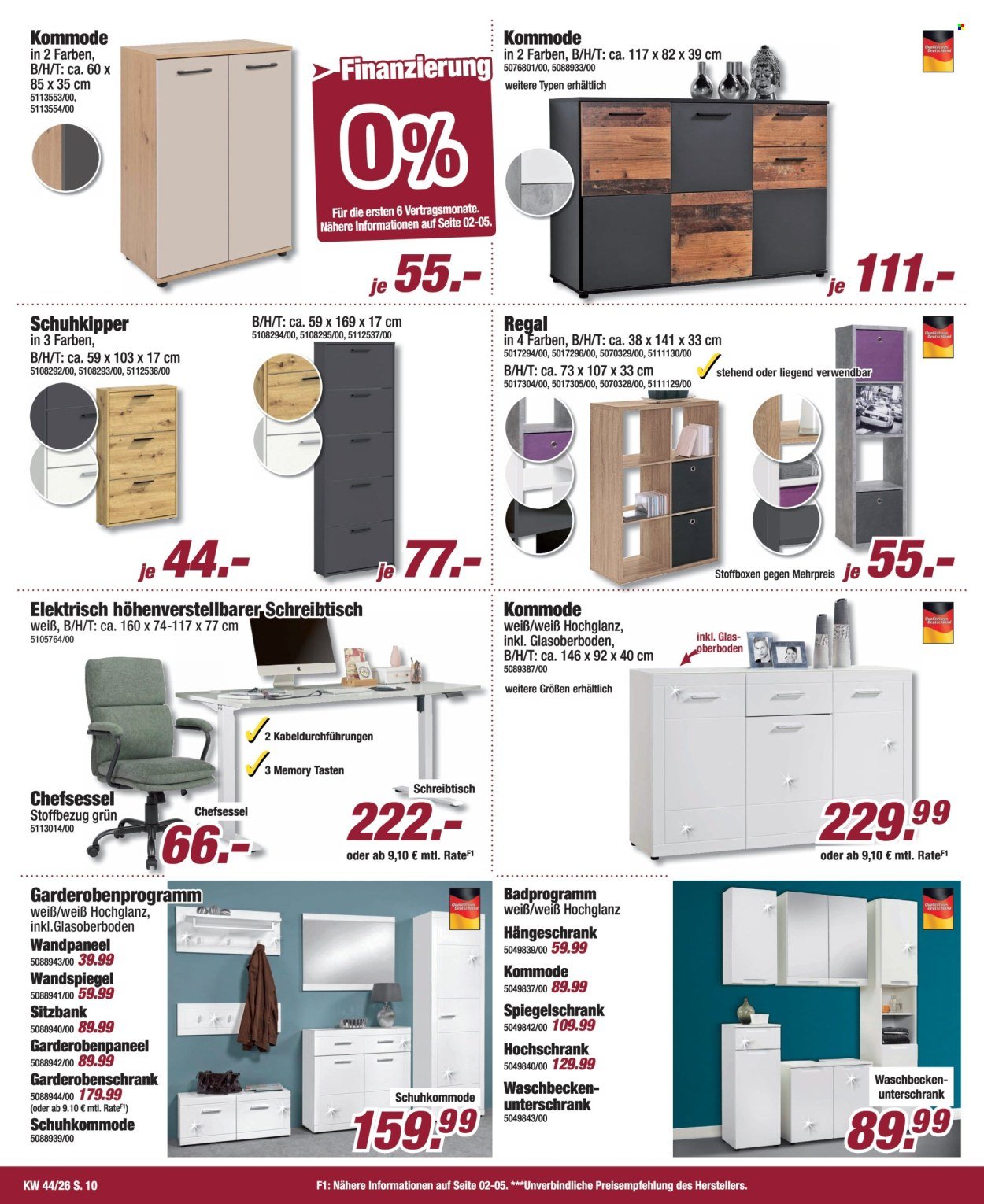 POCO Prospekt - Werbung KW 44/26