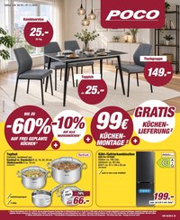 POCO Prospekt - Werbung KW 44/26