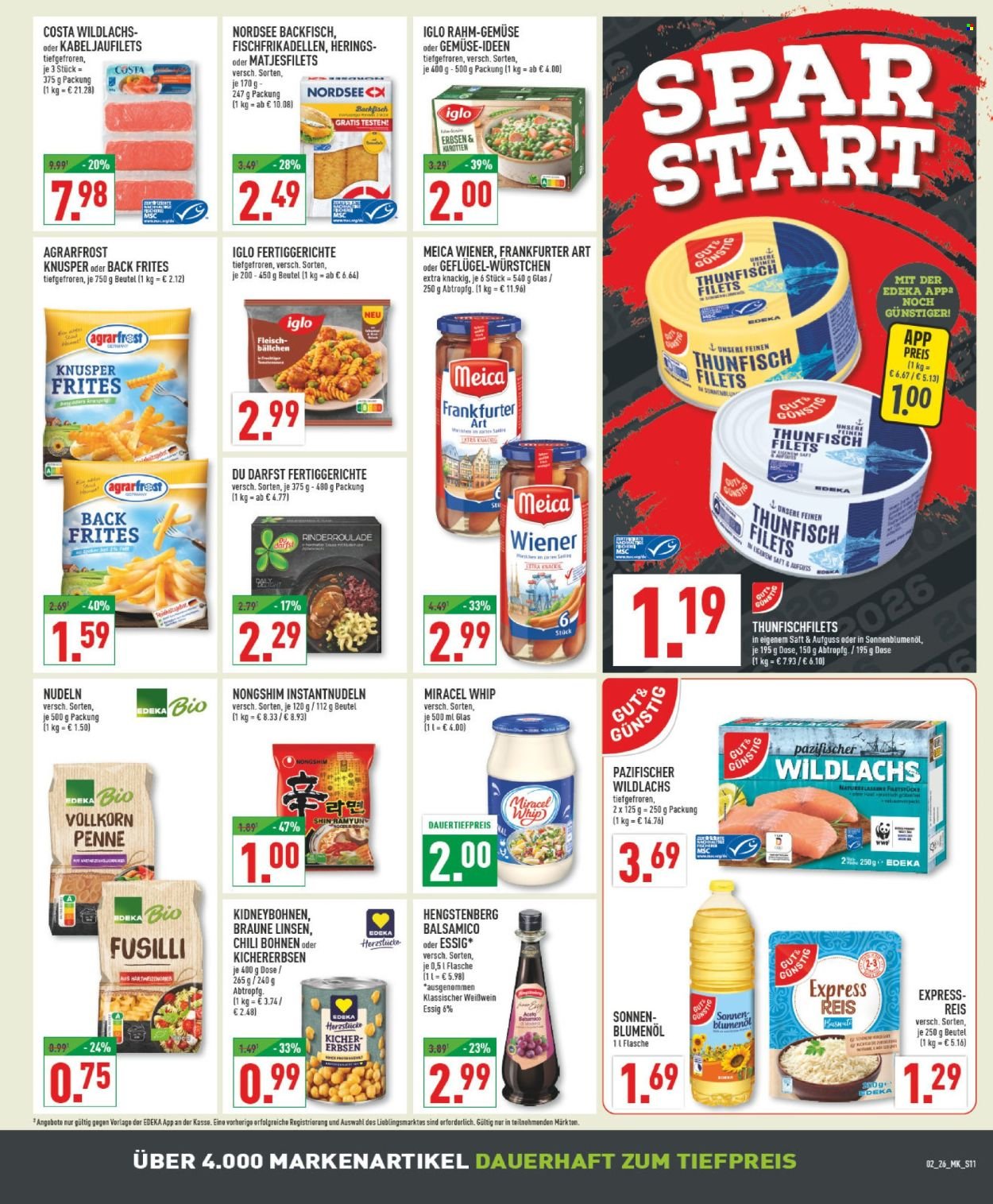 MARKTKAUF Prospekt - Ab Montag 5.01.2026