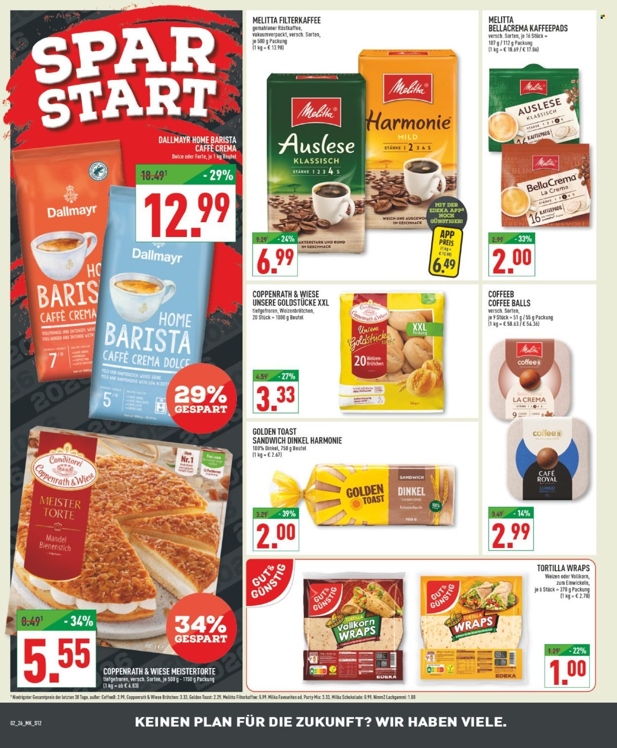 MARKTKAUF Prospekt - Ab Montag 5.01.2026