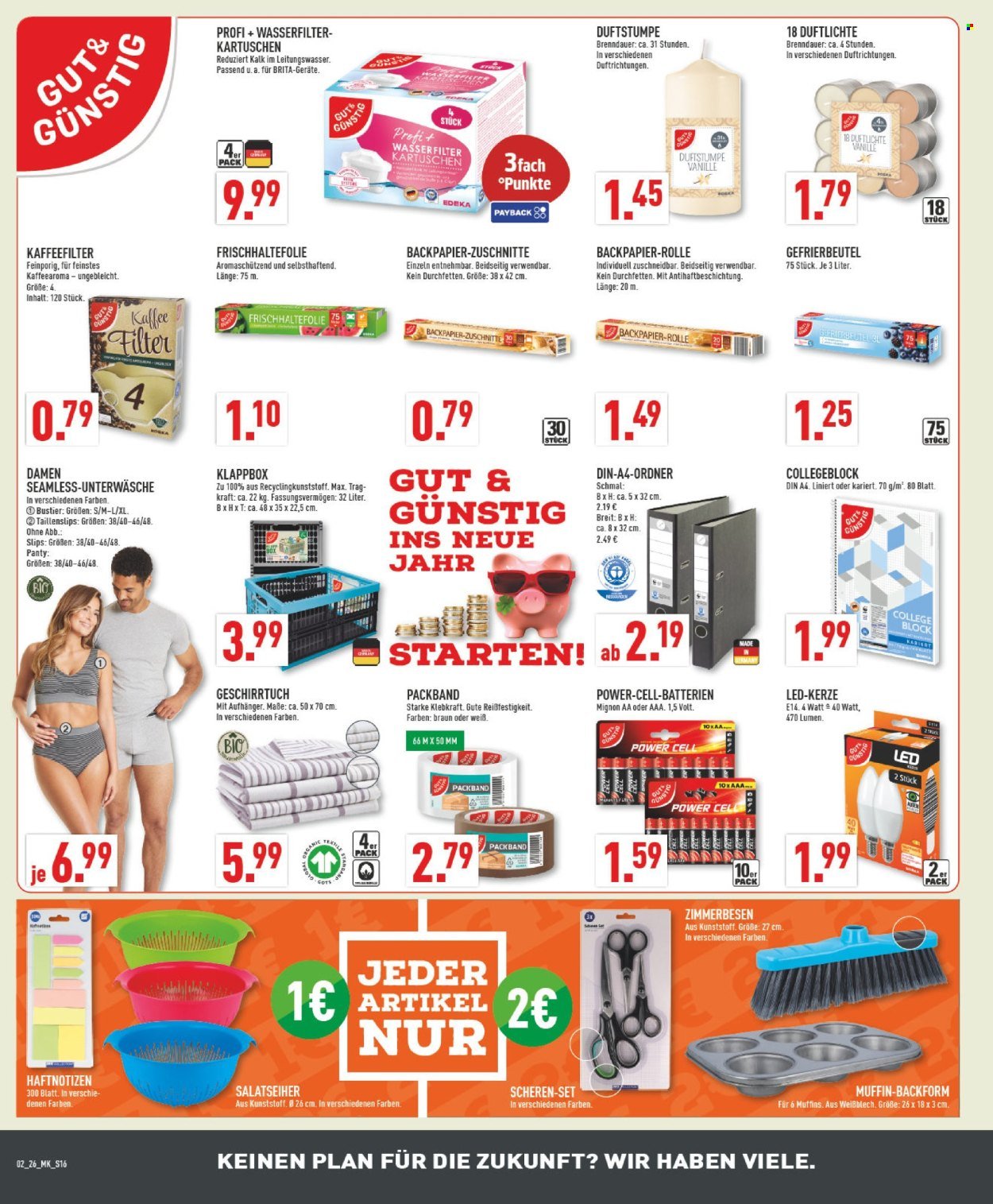 MARKTKAUF Prospekt - Ab Montag 5.01.2026