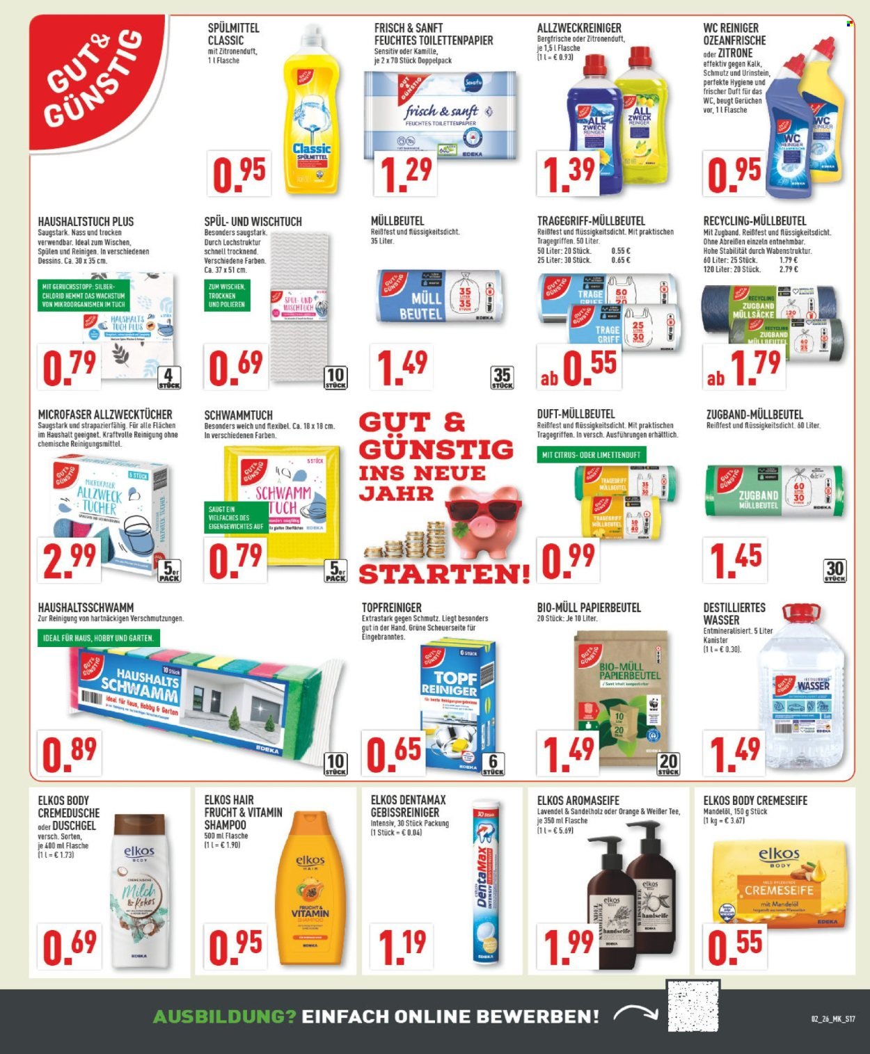 MARKTKAUF Prospekt - Ab Montag 5.01.2026