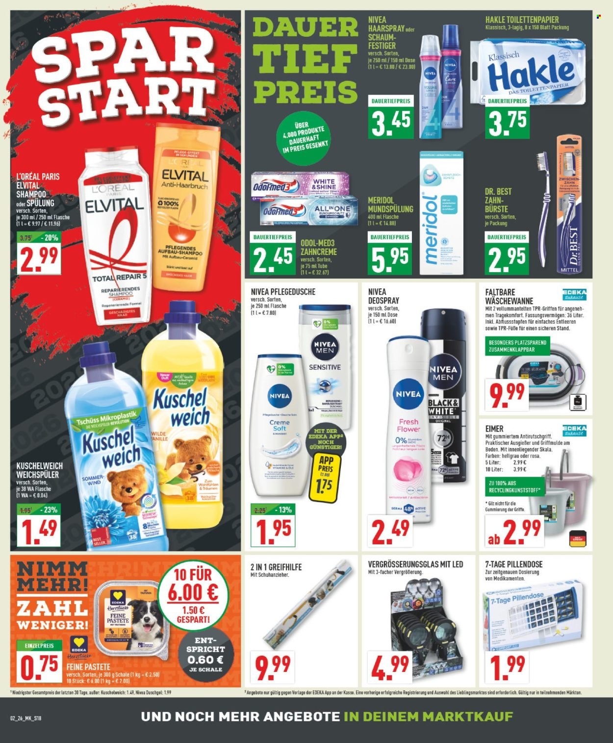 MARKTKAUF Prospekt - Ab Montag 5.01.2026