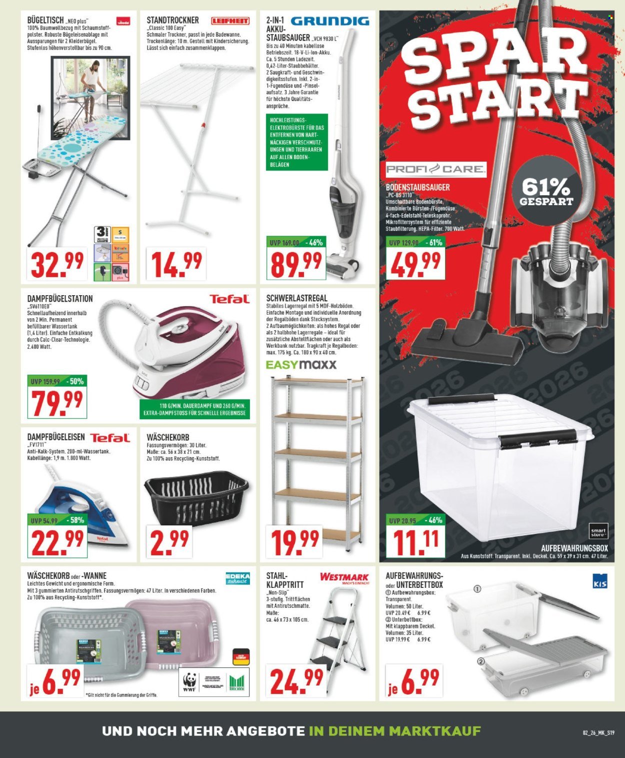 MARKTKAUF Prospekt - Ab Montag 5.01.2026