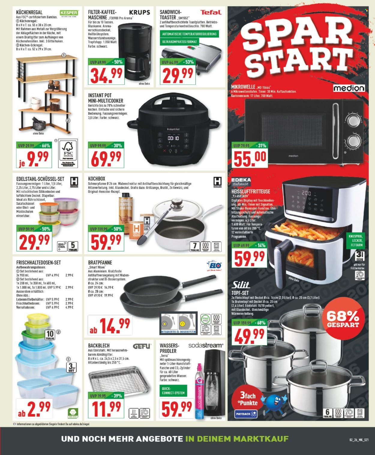 MARKTKAUF Prospekt - Ab Montag 5.01.2026