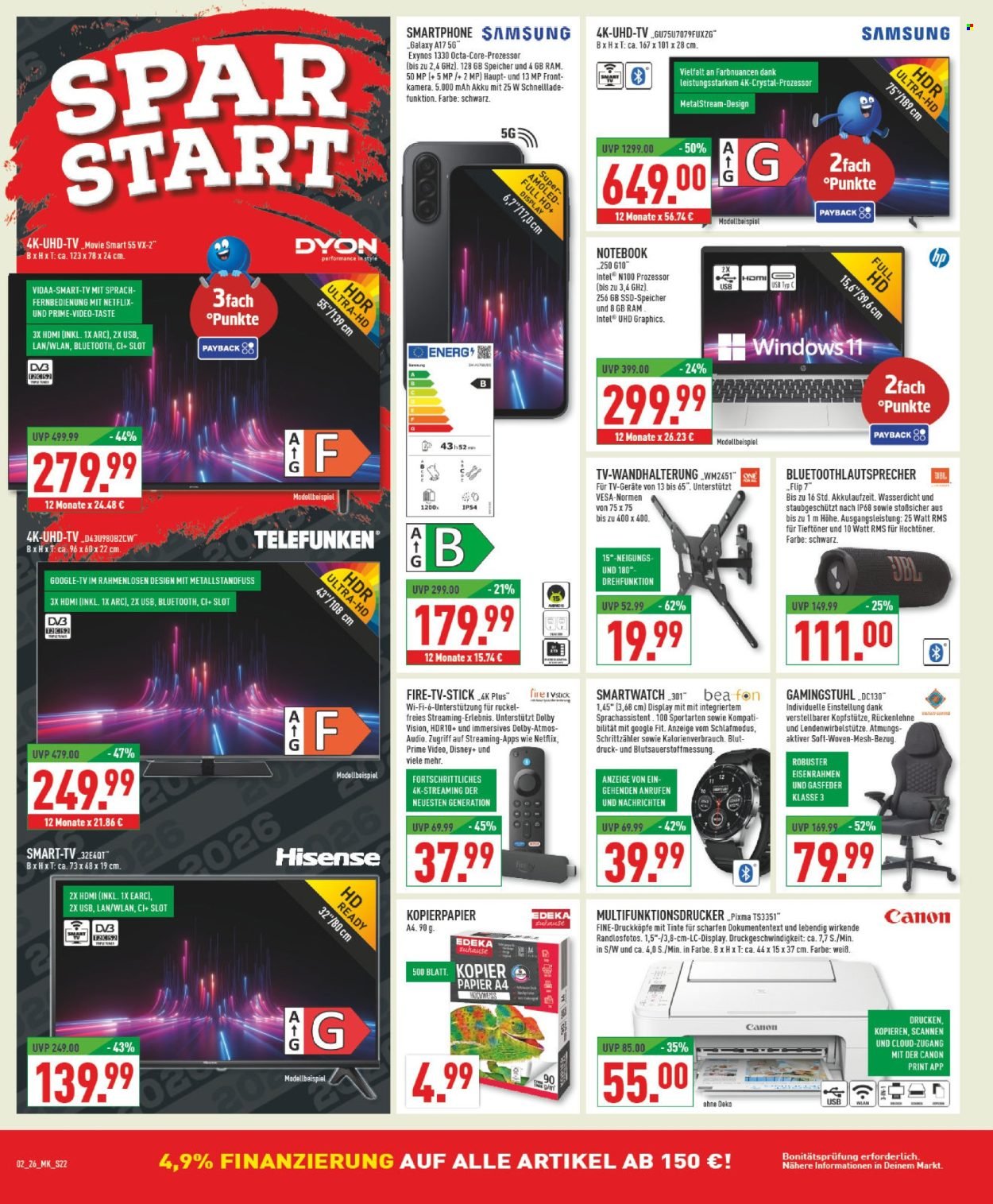 MARKTKAUF Prospekt - Ab Montag 5.01.2026