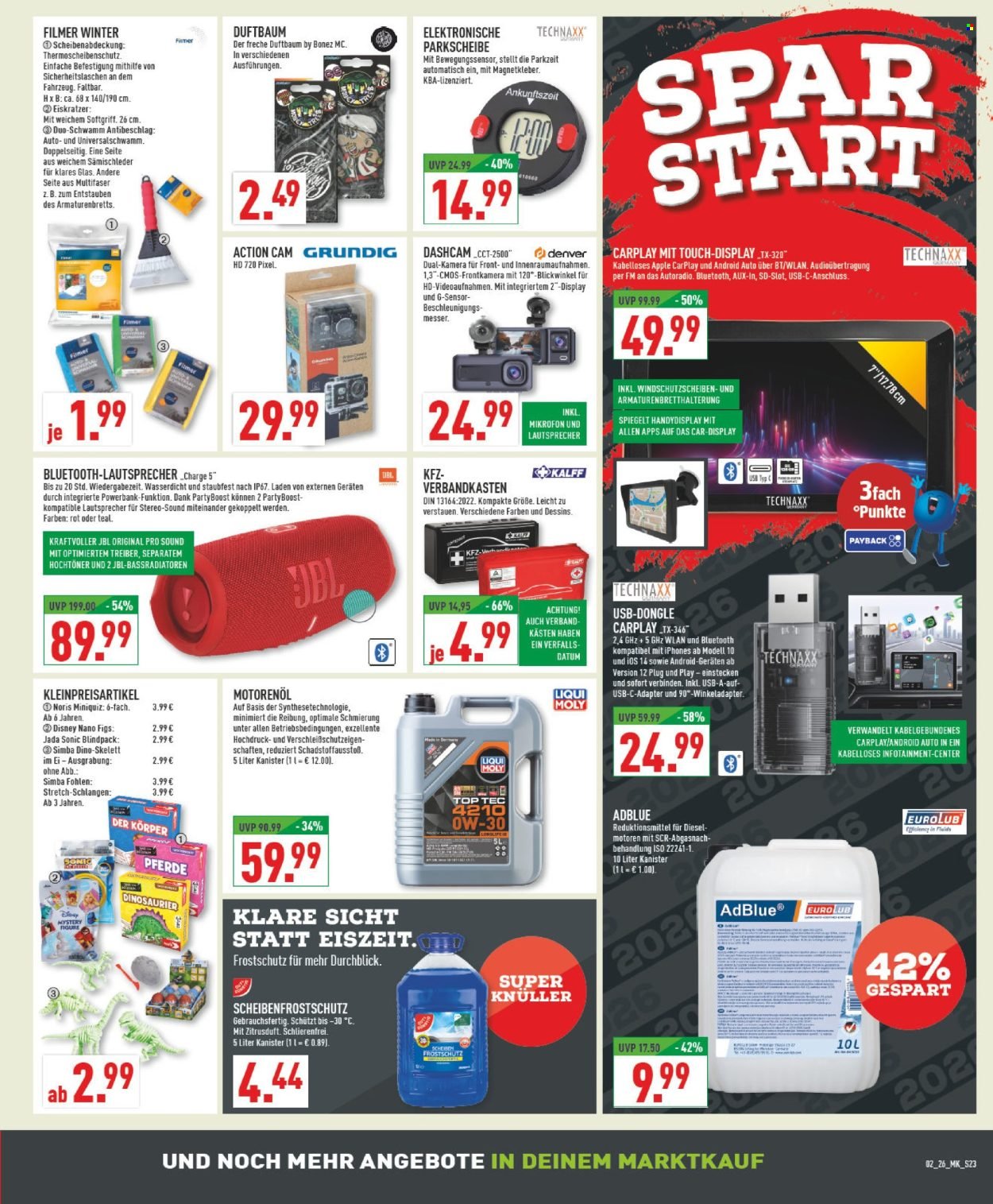 MARKTKAUF Prospekt - Ab Montag 5.01.2026