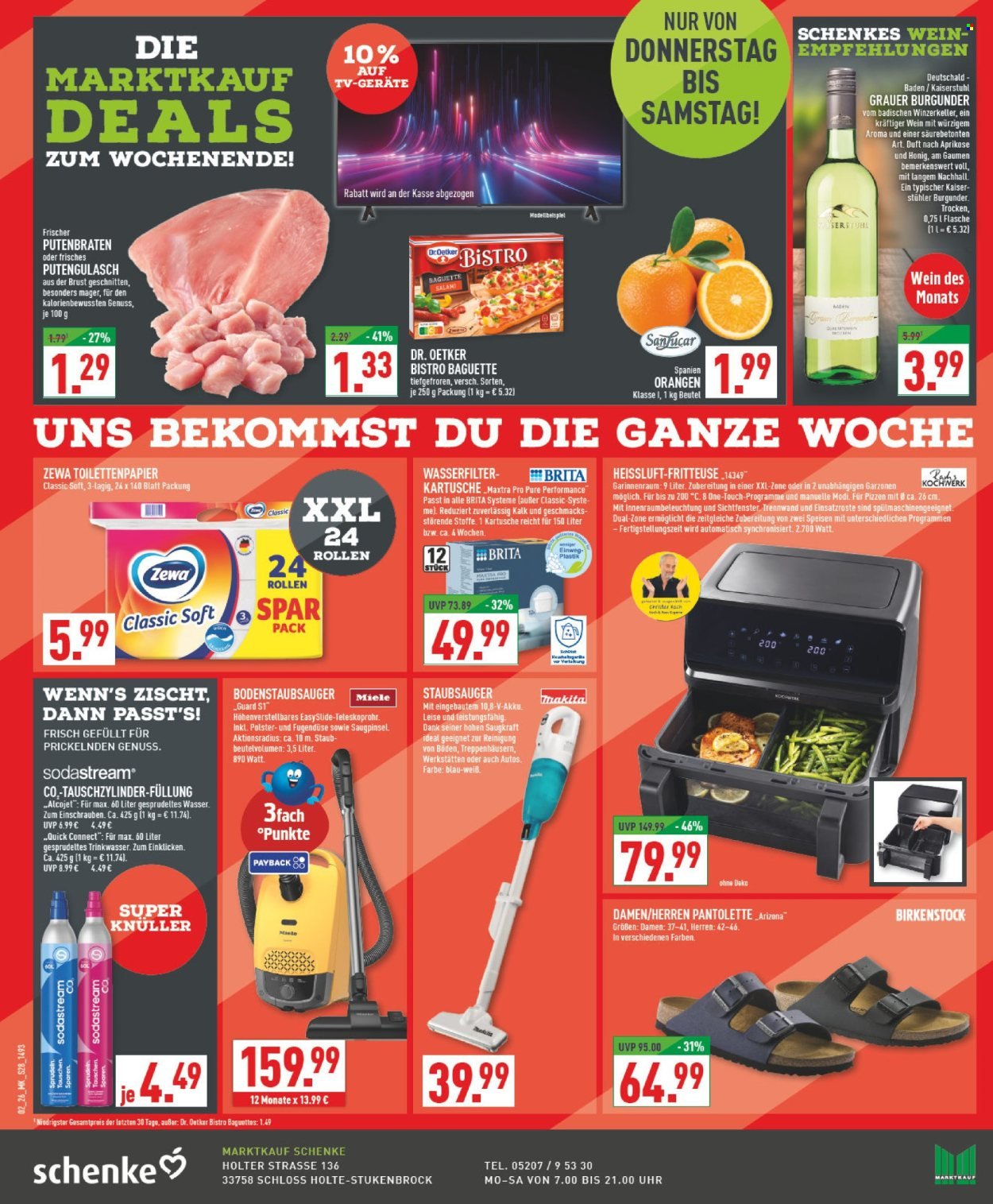 MARKTKAUF Prospekt - Ab Montag 5.01.2026