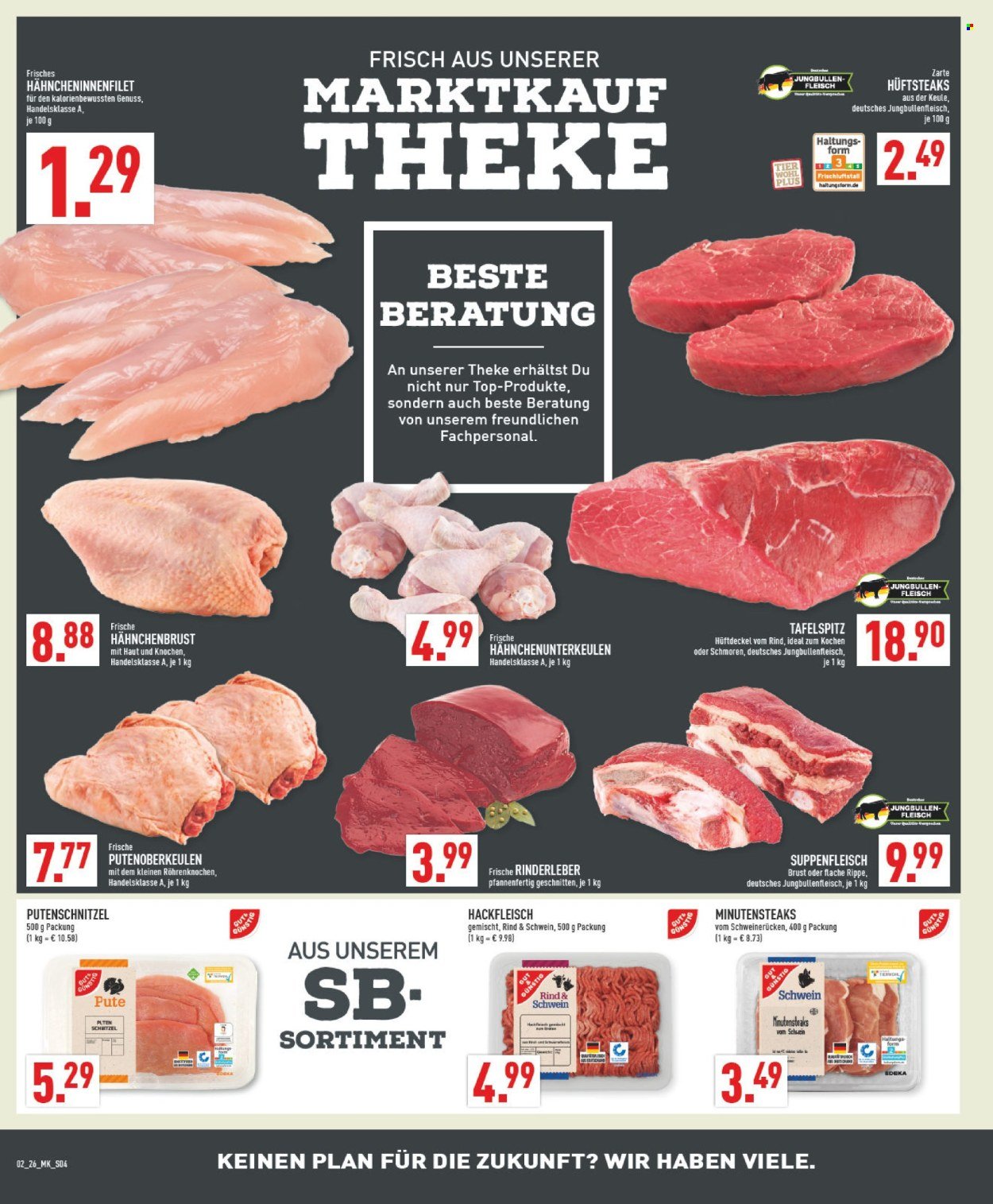 MARKTKAUF Prospekt - Ab Montag 5.01.2026