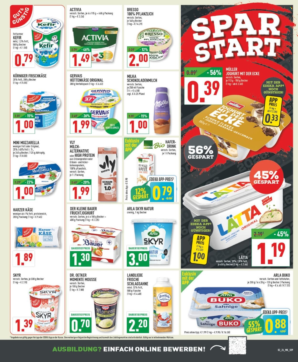 MARKTKAUF Prospekt - Ab Montag 5.01.2026