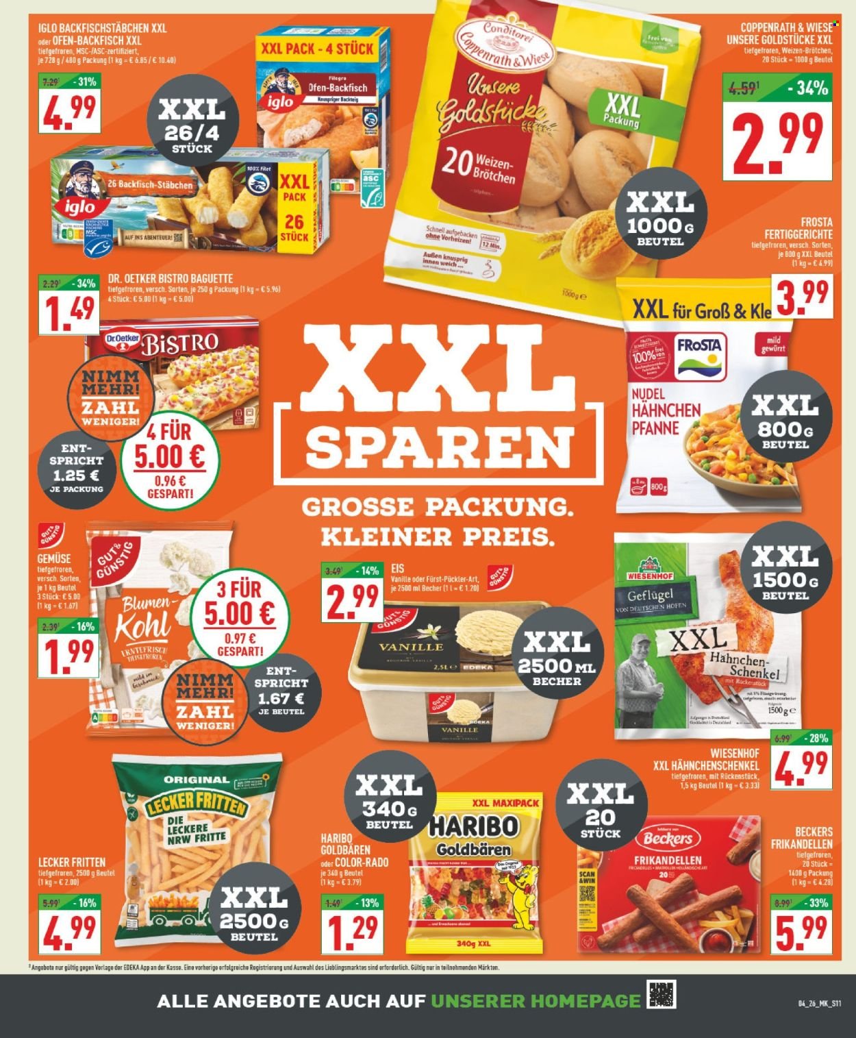 MARKTKAUF Prospekt - Ab Montag 19.01.2026