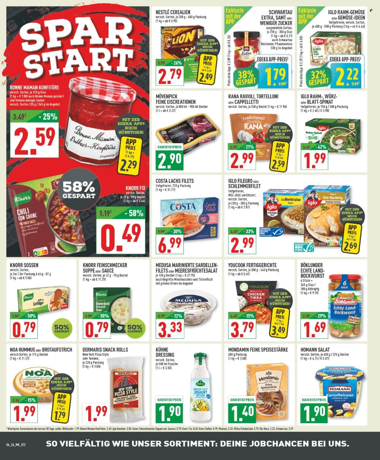 MARKTKAUF Prospekt - Ab Montag 19.01.2026