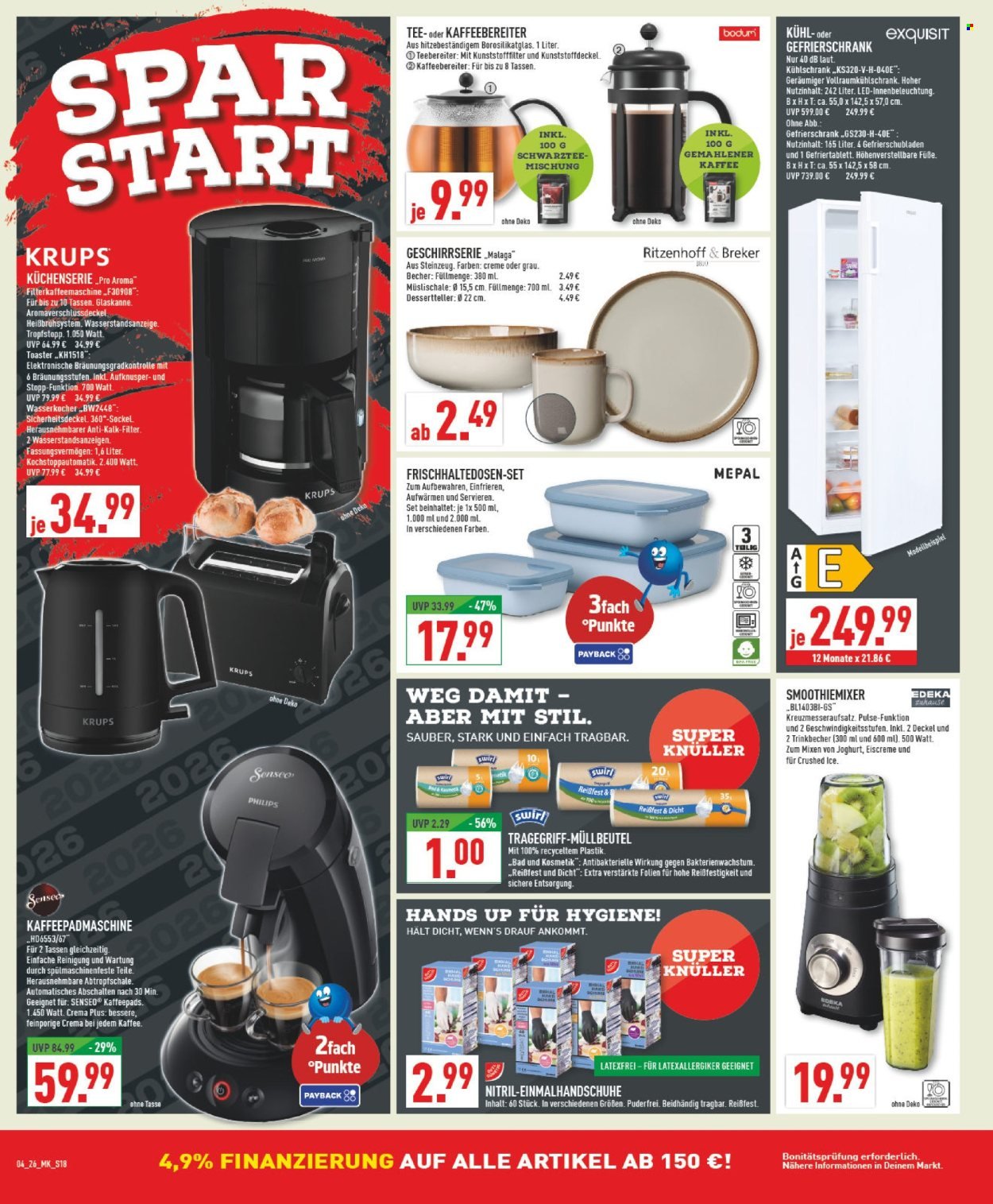 MARKTKAUF Prospekt - Ab Montag 19.01.2026