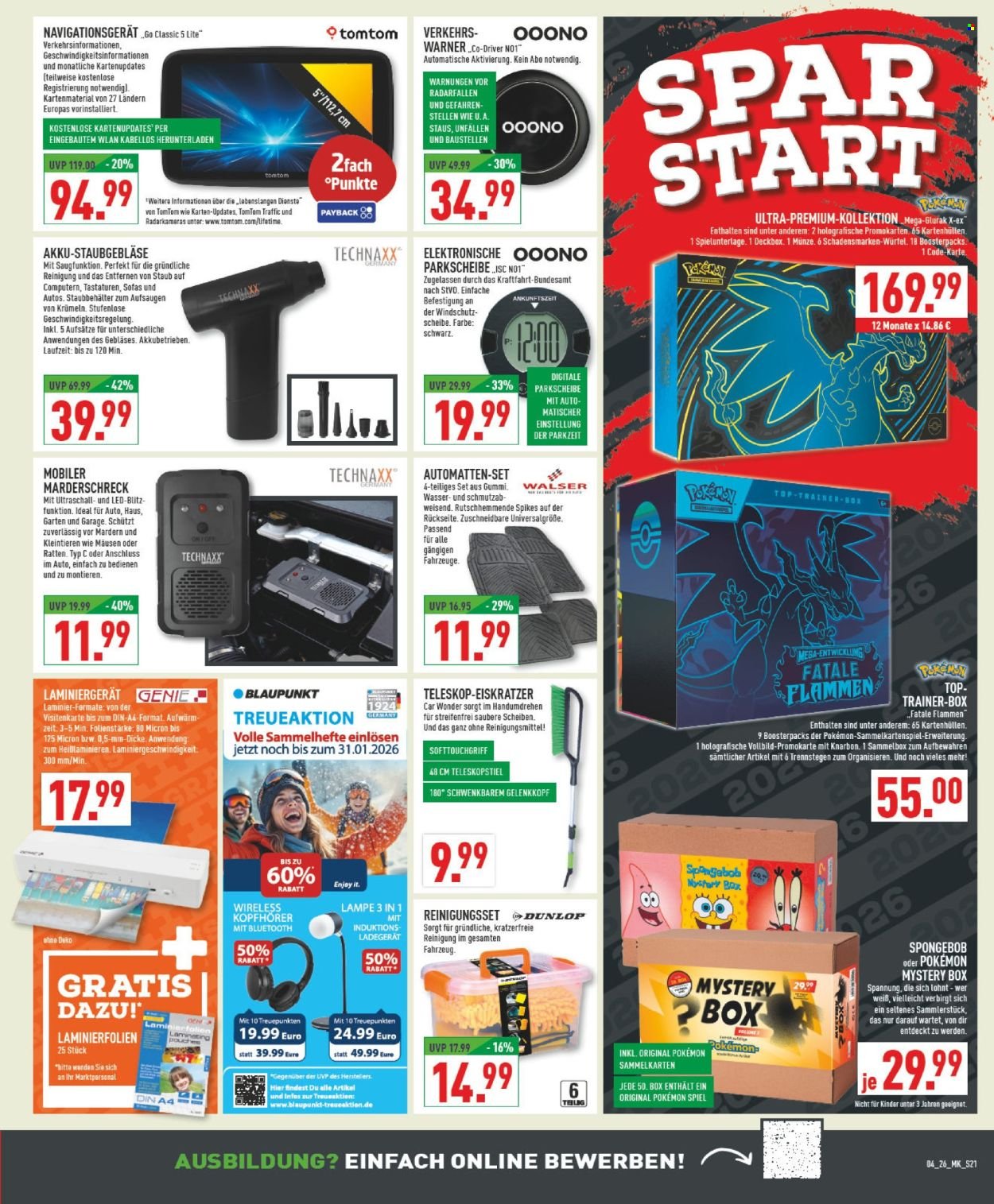 MARKTKAUF Prospekt - Ab Montag 19.01.2026