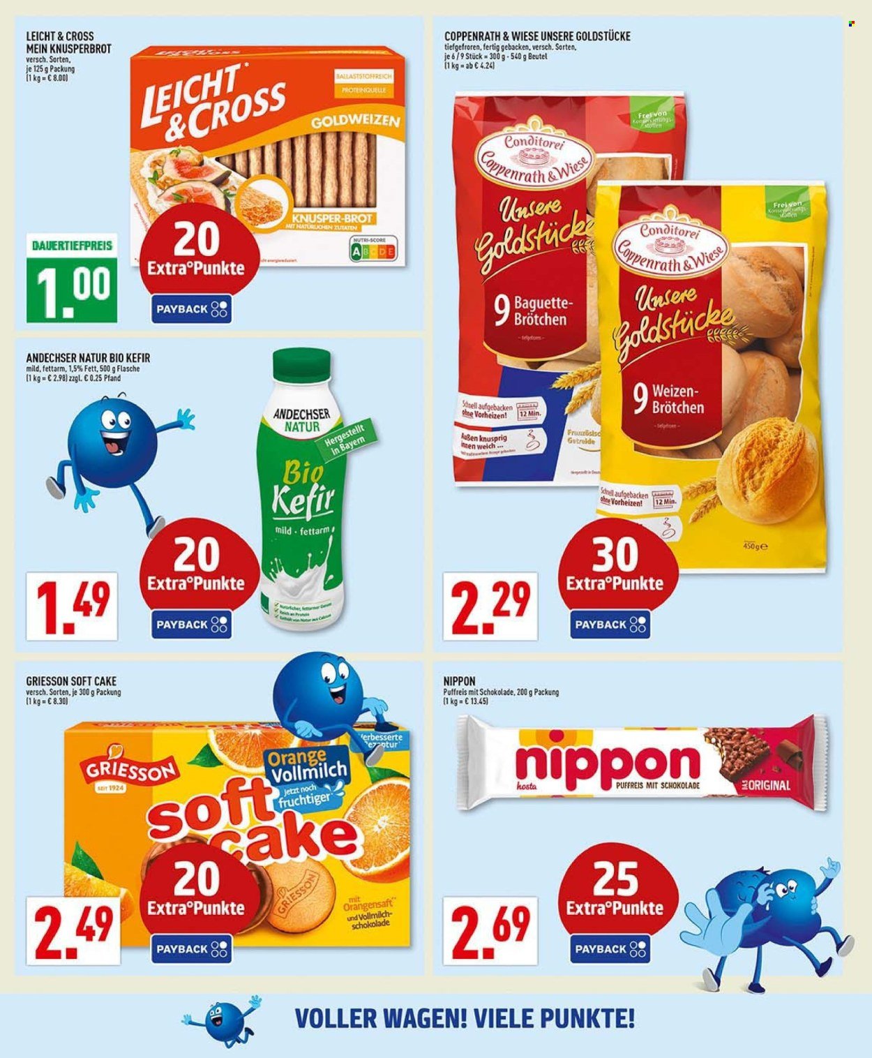 MARKTKAUF Prospekt - Ab Montag 19.01.2026