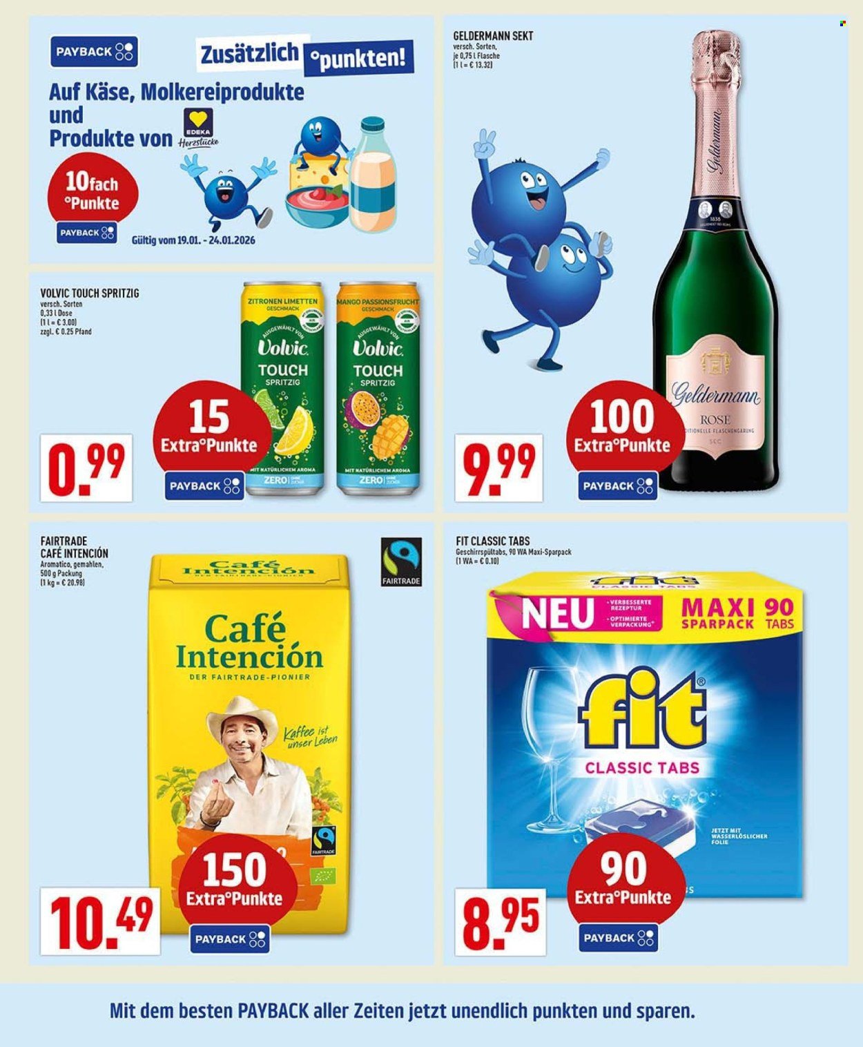 MARKTKAUF Prospekt - Ab Montag 19.01.2026