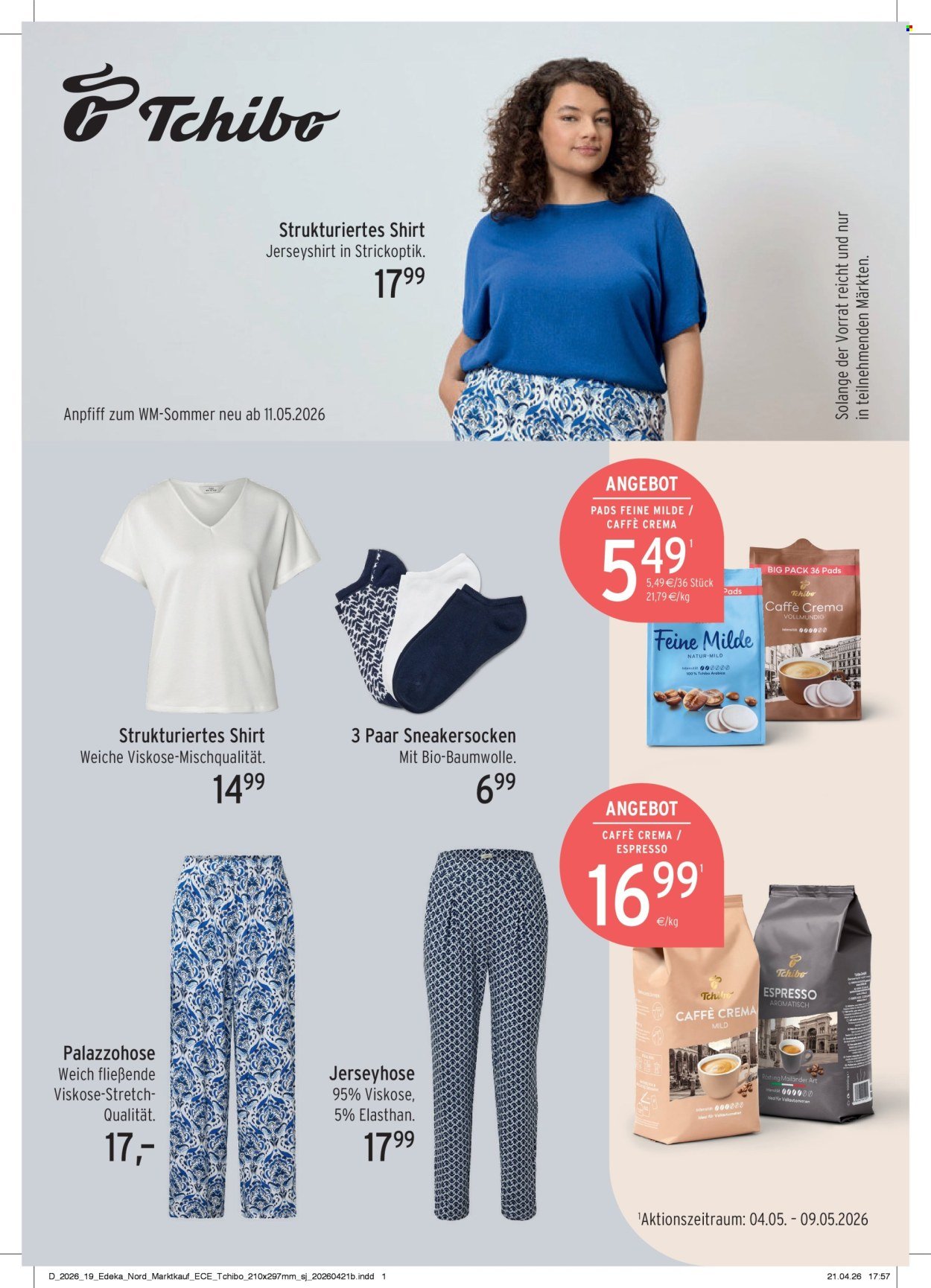 MARKTKAUF Prospekt - Ab Montag 4.05.2026 (2026-05-04 - 2026-05-09)
