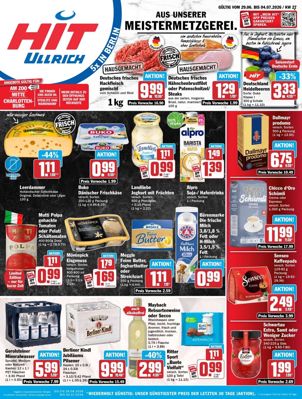 HIT Prospekt - Ab Montag 29.06.2026