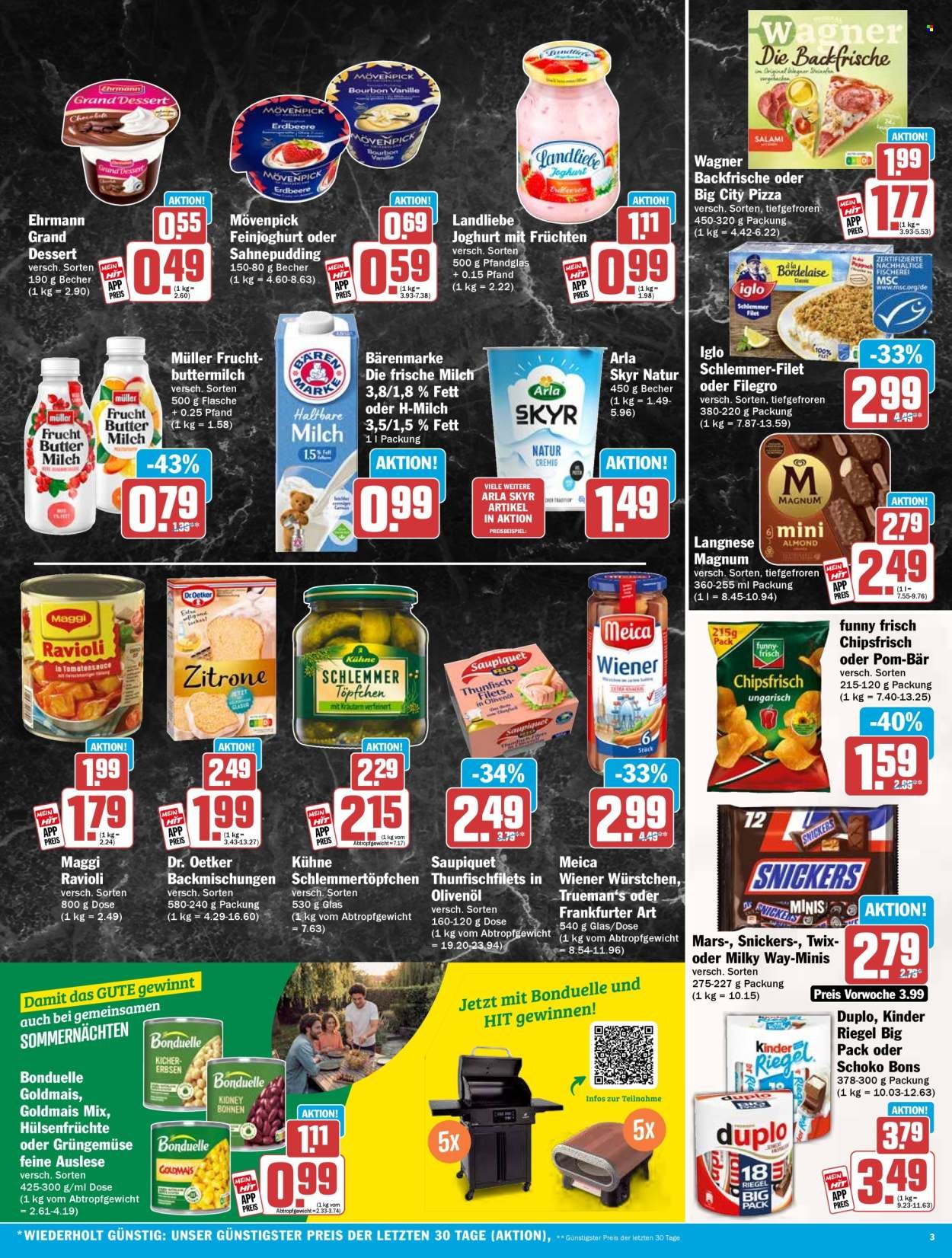 HIT Prospekt - Ab Montag 29.06.2026