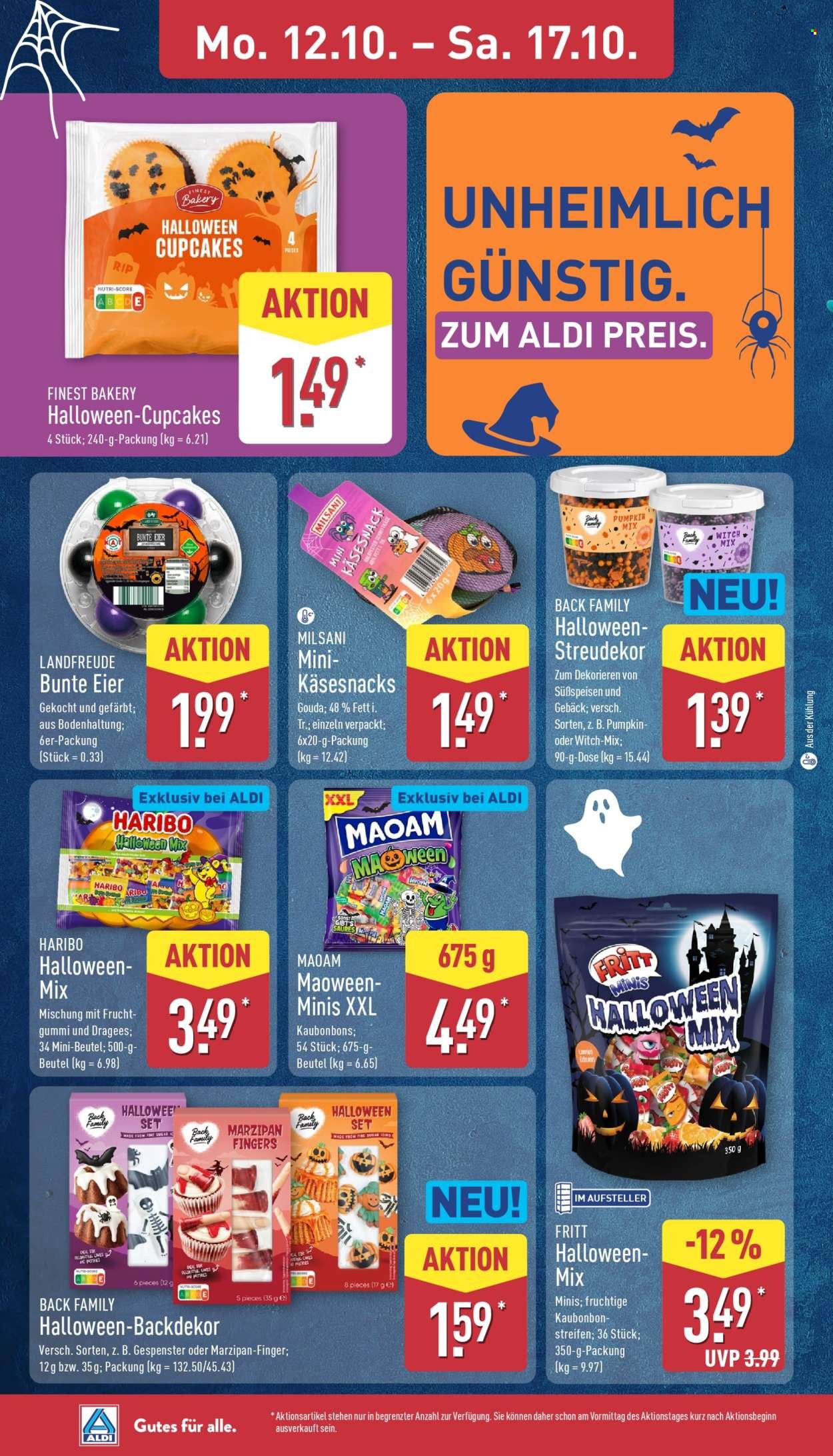 ALDI NORD Prospekt - Ab Montag 12.10.2026