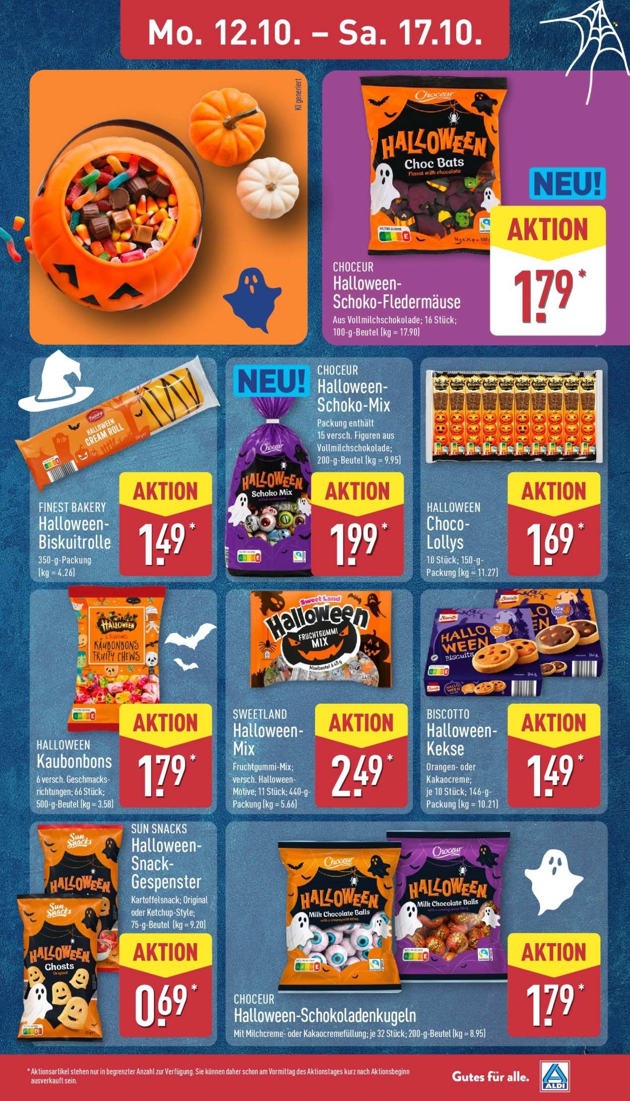 ALDI NORD Prospekt - Ab Montag 12.10.2026