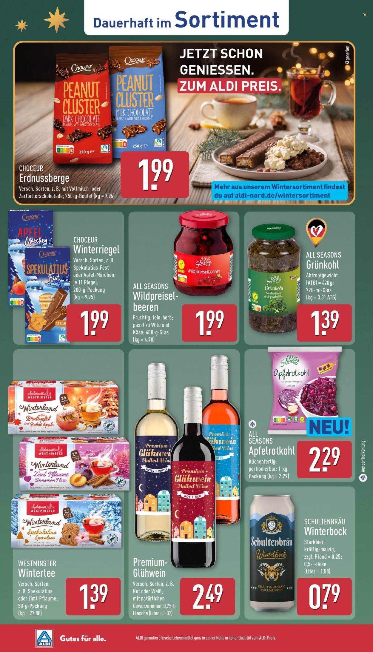 ALDI NORD Prospekt - Ab Montag 12.10.2026